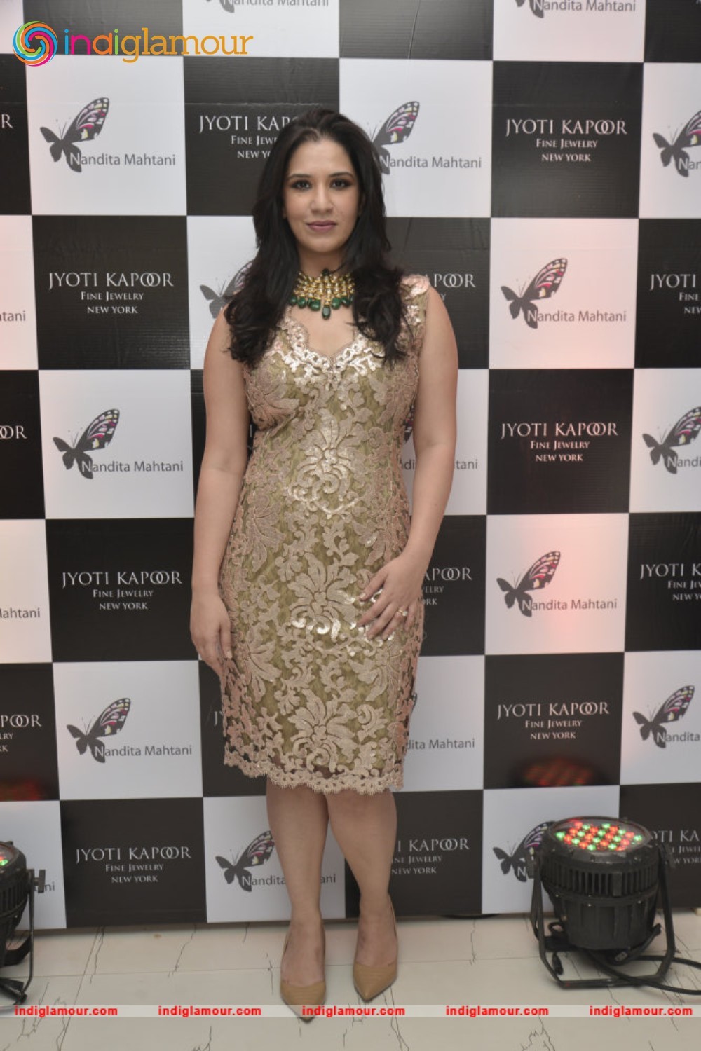 Jyoti Kapoor and Nandita Mahtani Showcased A Special Spring Preview At Ananya Event hd photo