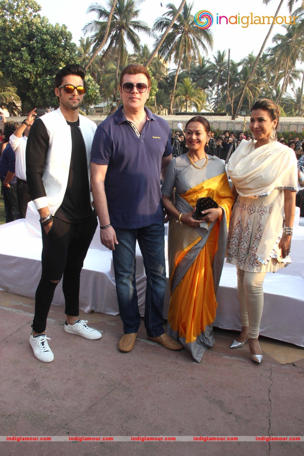 Muhurat of Film Googly Ho Gayi with Starcast of the Film Event hd photo
