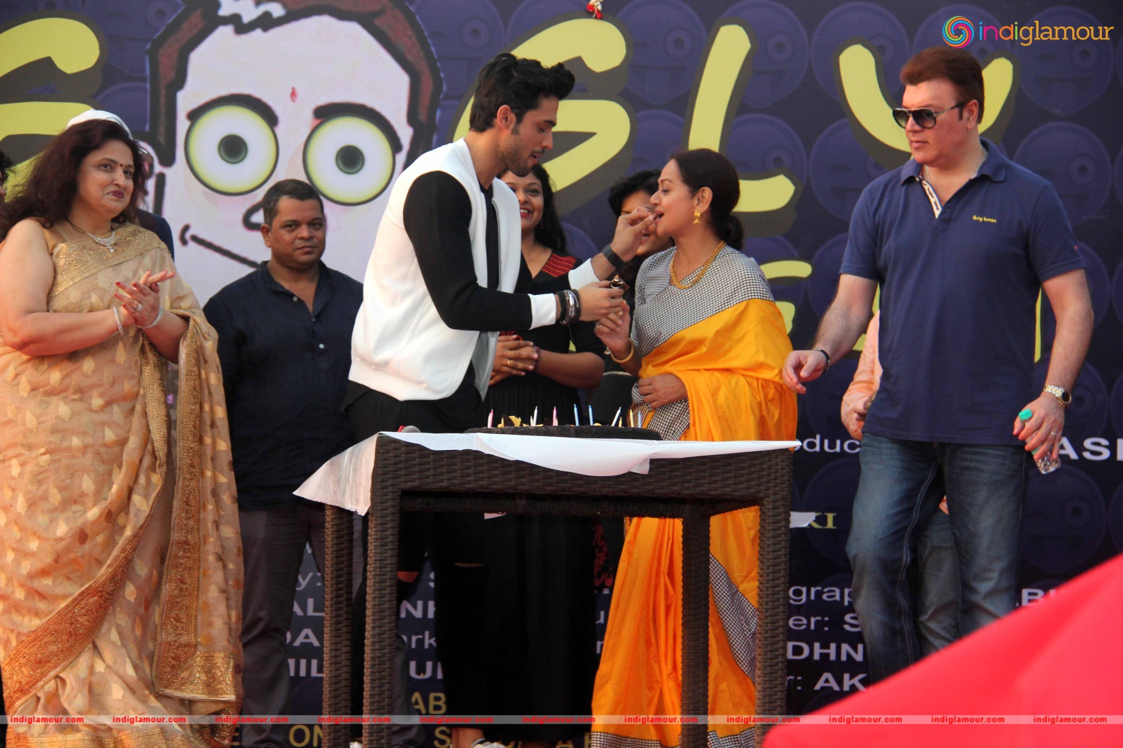 Muhurat of Film Googly Ho Gayi with Starcast of the Film Event hd photo