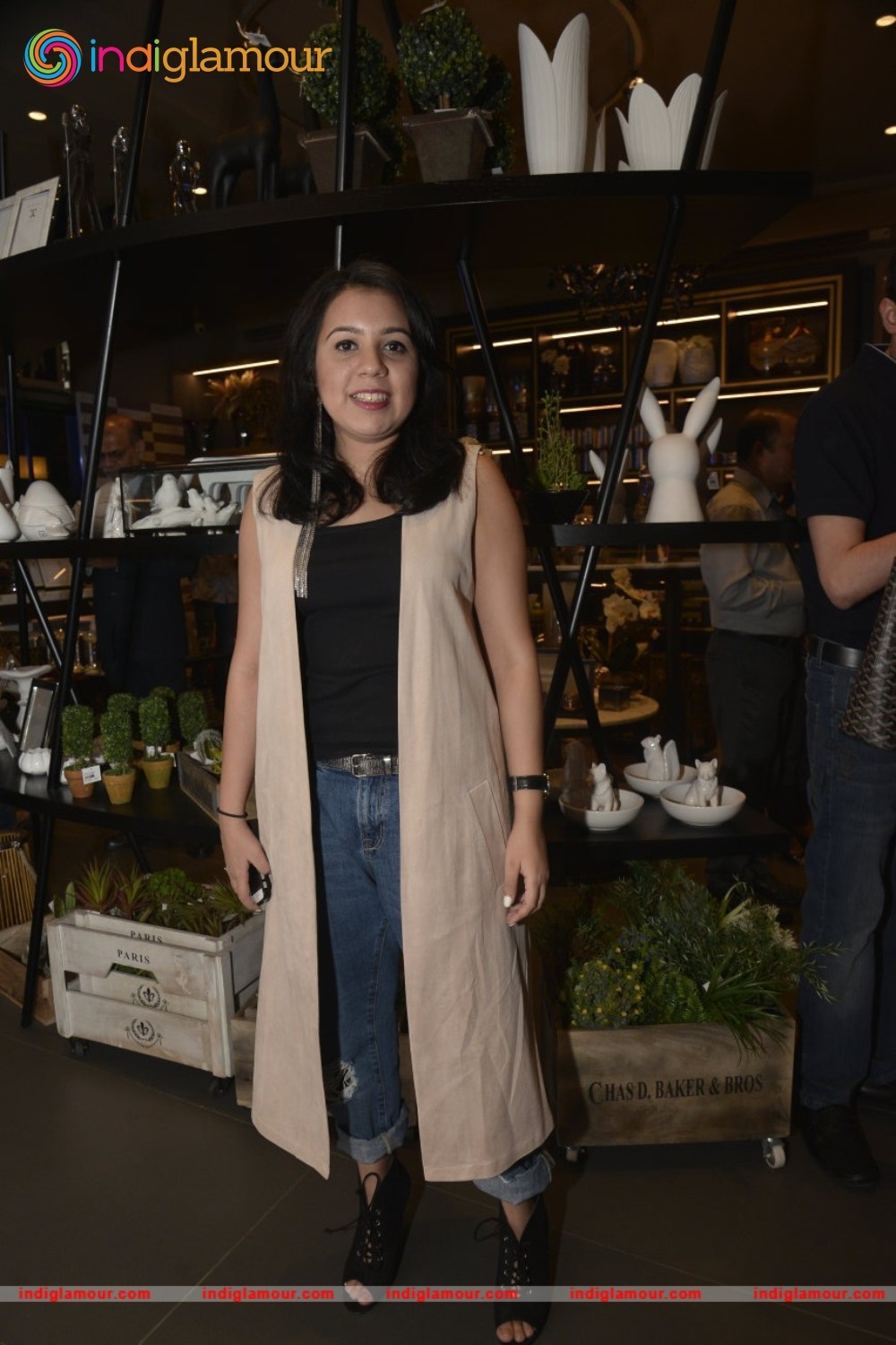 The Home Couture Destination Unveiled Its Store in Mumbai Event hd photo
