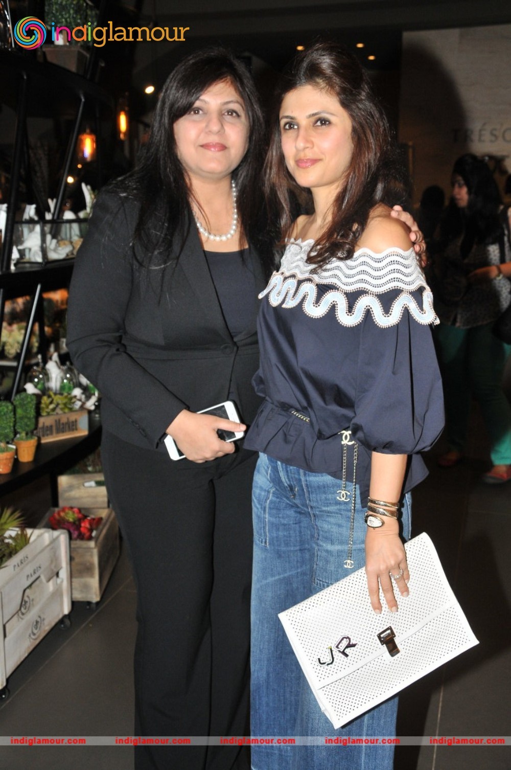 The Home Couture Destination Unveiled Its Store in Mumbai Event hd photo