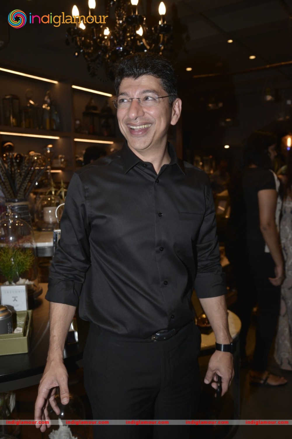 The Home Couture Destination Unveiled Its Store in Mumbai Event hd photo