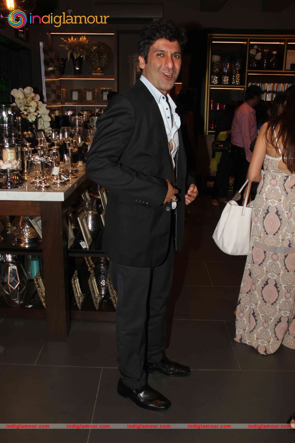 Launch of Sonali Arora New Store Tresorie Event hd photo