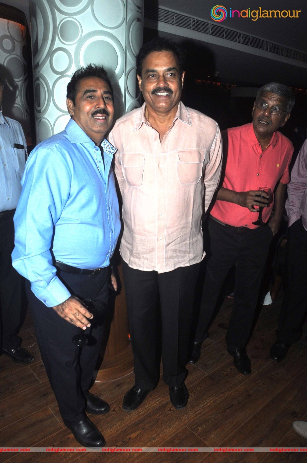 Felicitation of Ranji Trophy Winner Mumbai Team Event hd photo