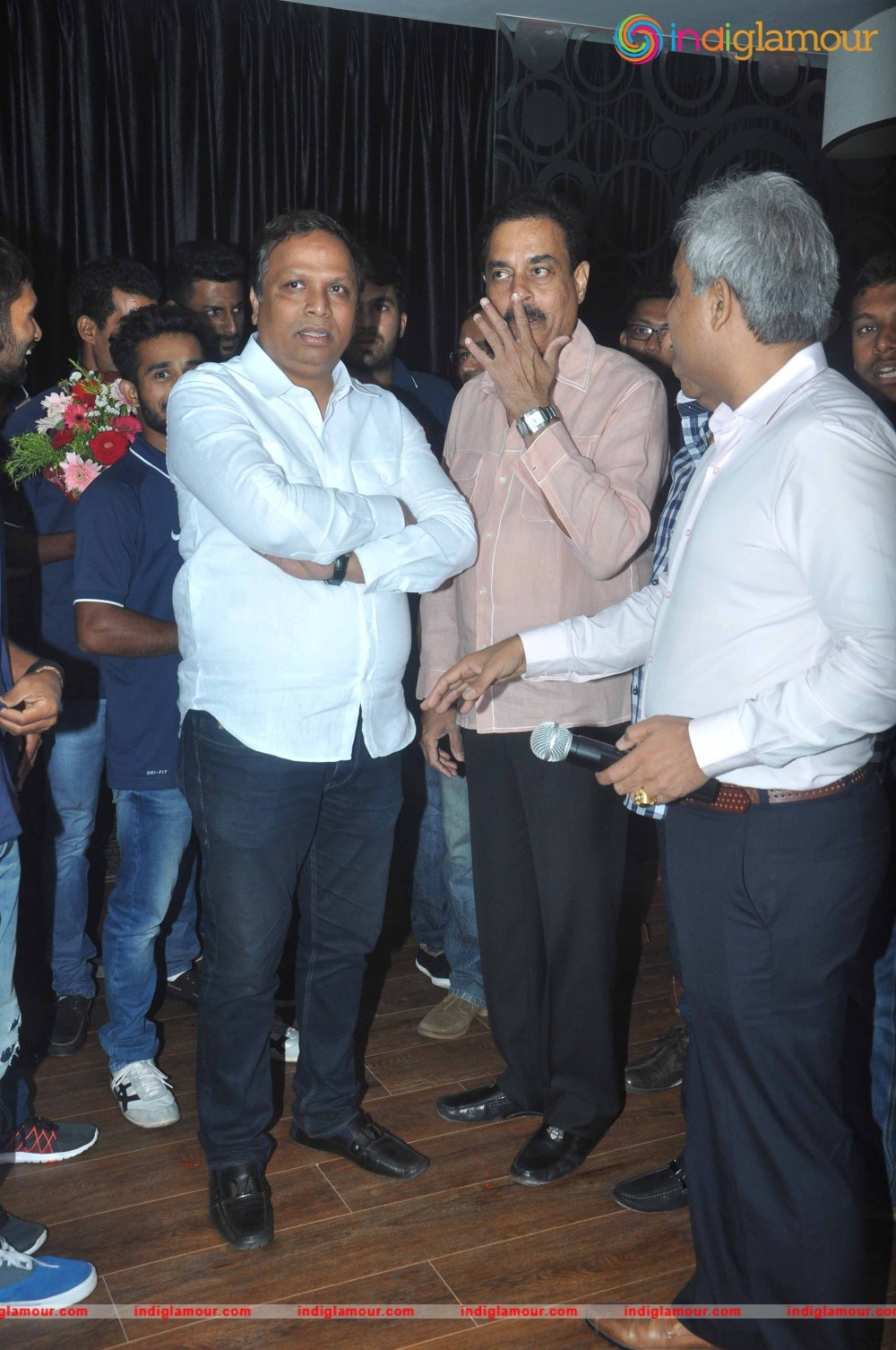 Felicitation of Ranji Trophy Winner Mumbai Team Event hd photo