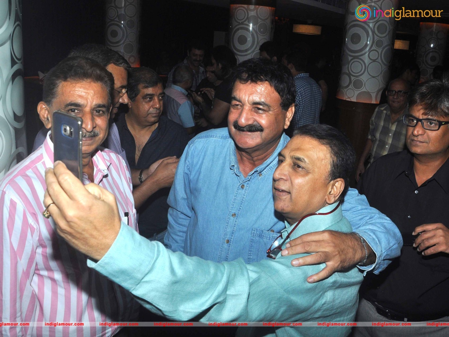 Felicitation of Ranji Trophy Winner Mumbai Team Event hd photo