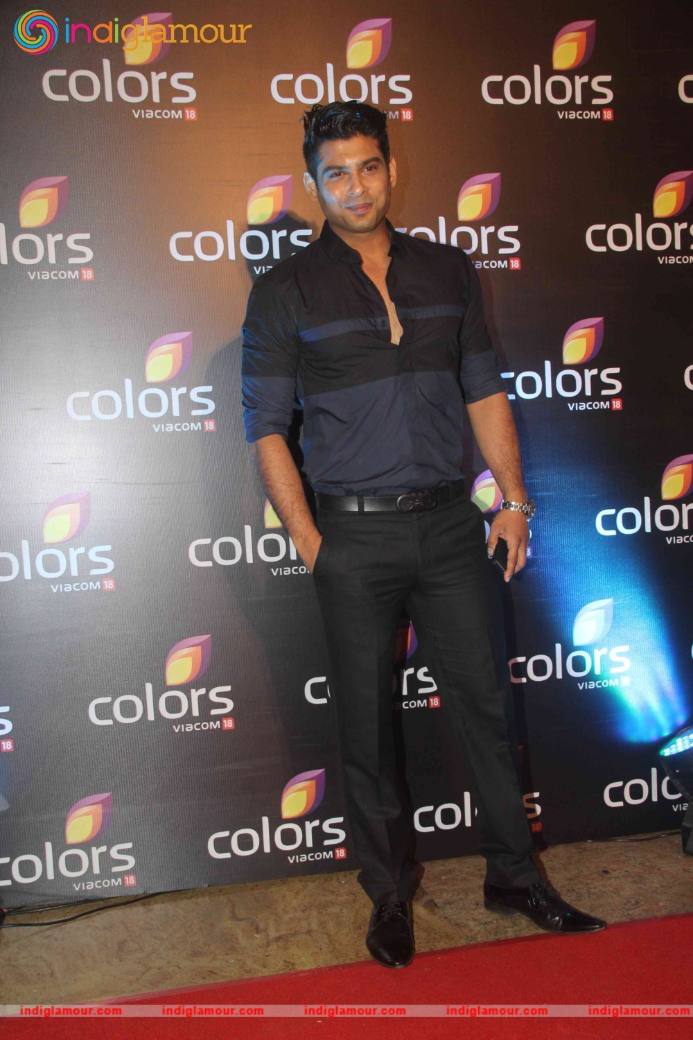 Colors Annual Party at Hyatt Event hd photo