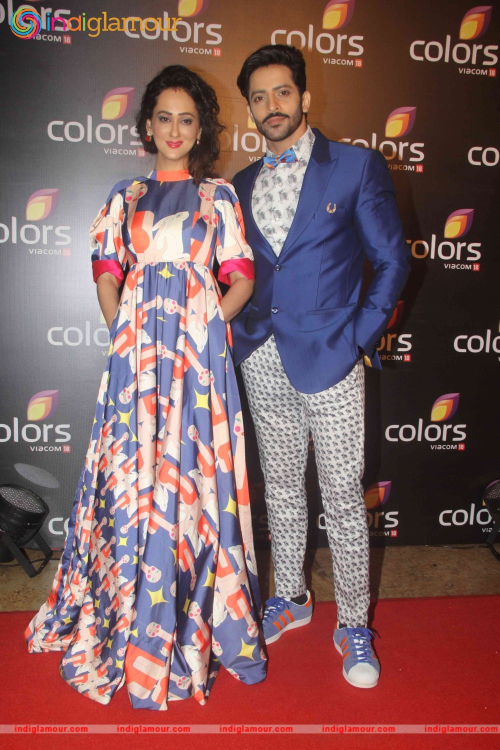 Colors Annual Party at Hyatt Event hd photo