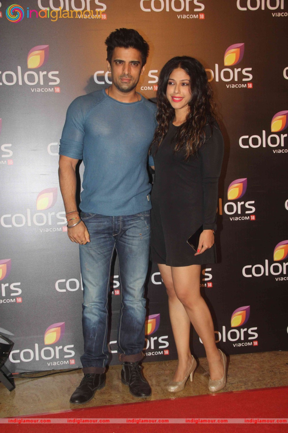 Colors Annual Party at Hyatt Event hd photo