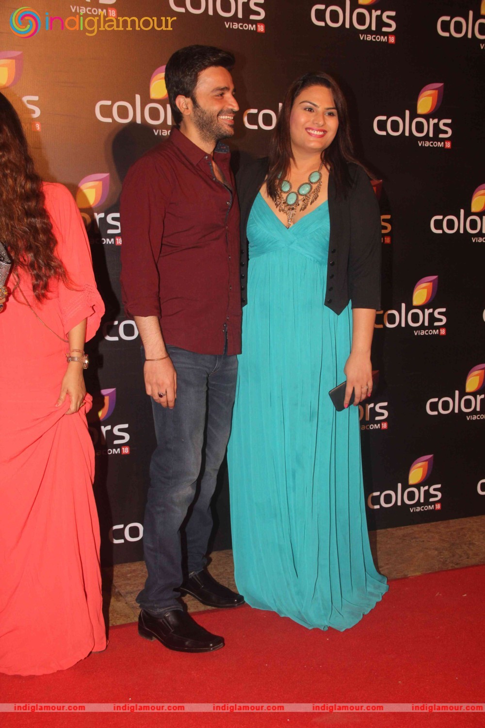 Colors Annual Party at Hyatt Event hd photo