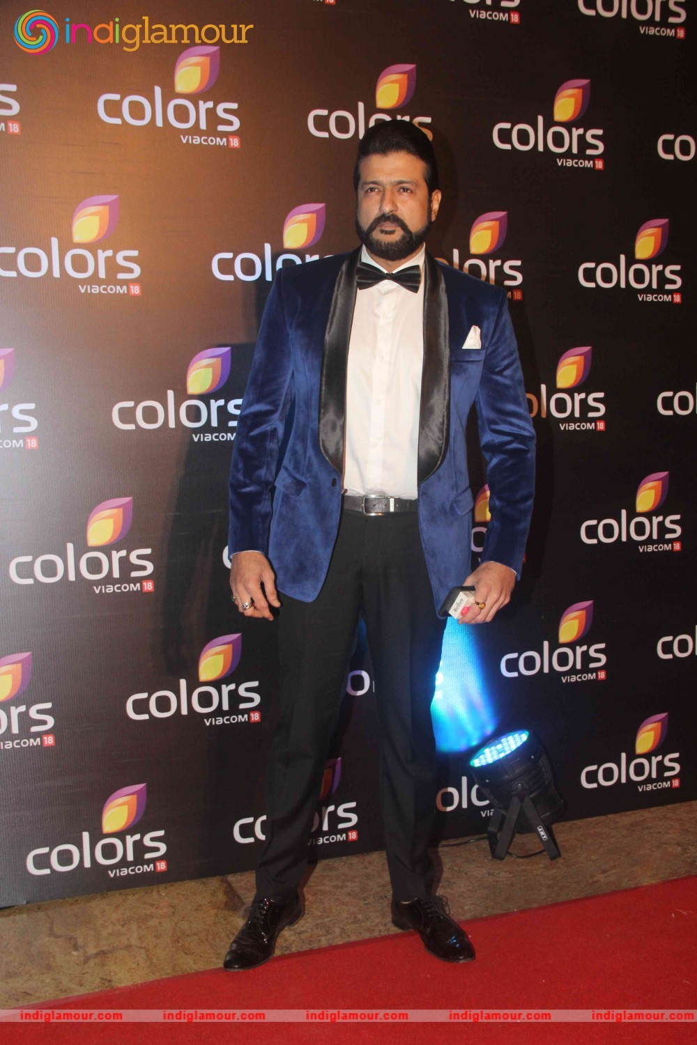 Colors Annual Party at Hyatt Event hd photo