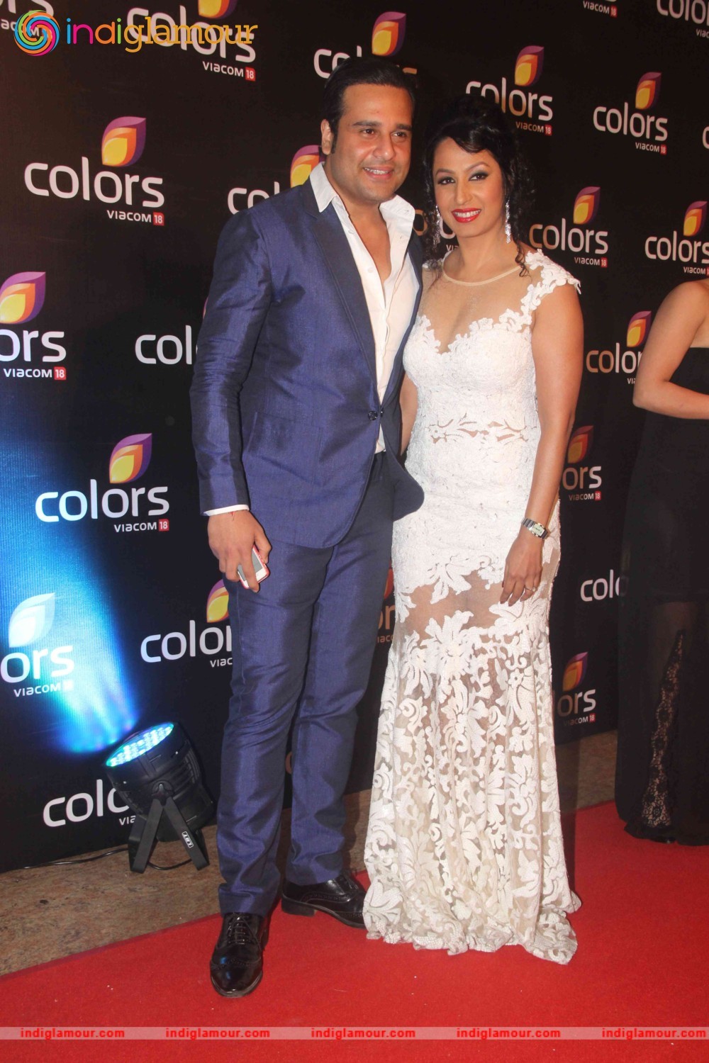 Colors Annual Party at Hyatt Event hd photo