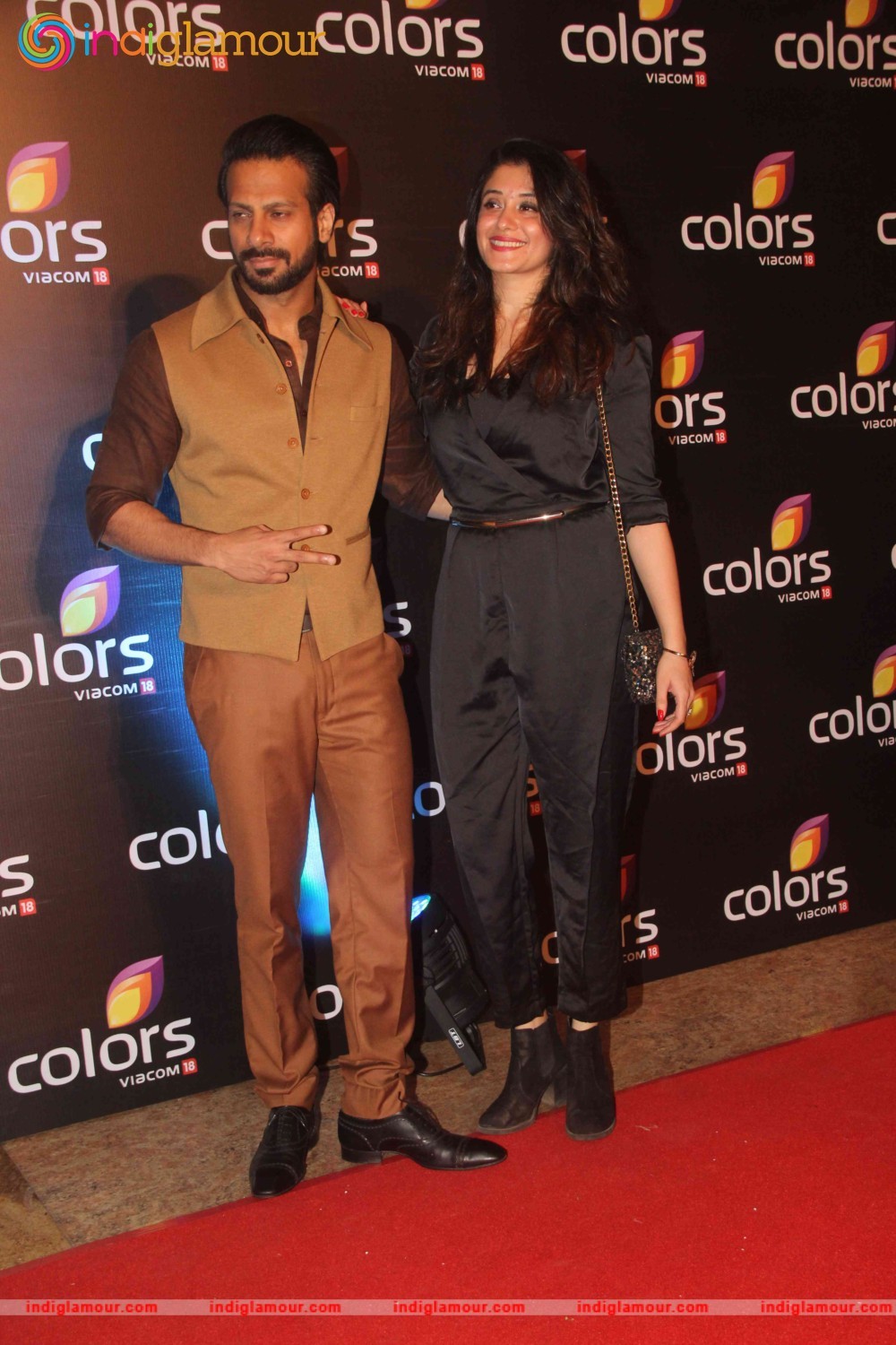 Colors Annual Party at Hyatt Event hd photo