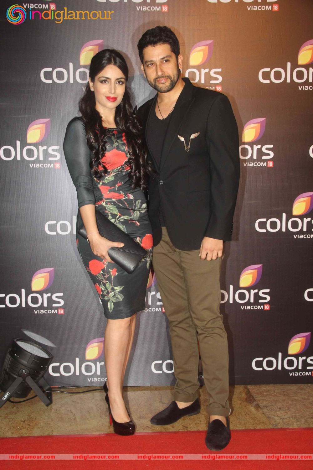 Colors Annual Party at Hyatt Event hd photo