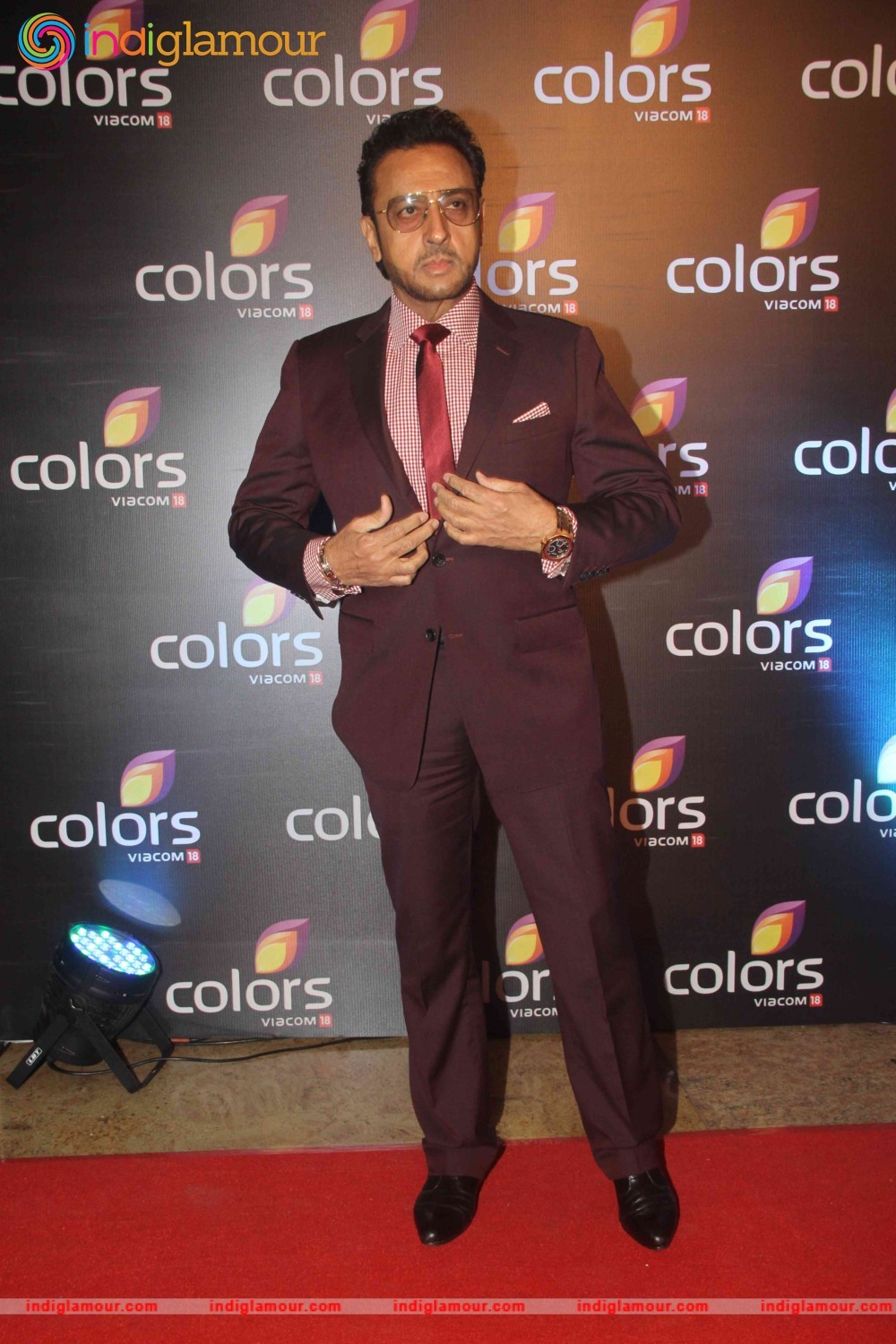 Colors Annual Party at Hyatt Event hd photo