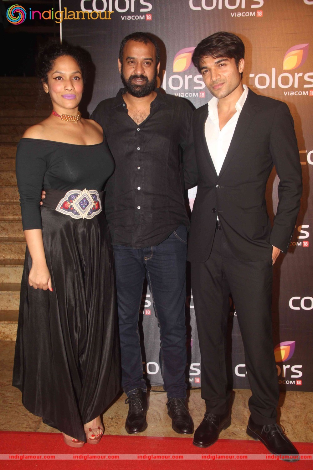 Colors Annual Party at Hyatt Event hd photo