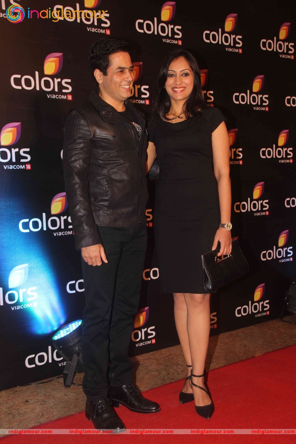 Colors Annual Party at Hyatt Event hd photo