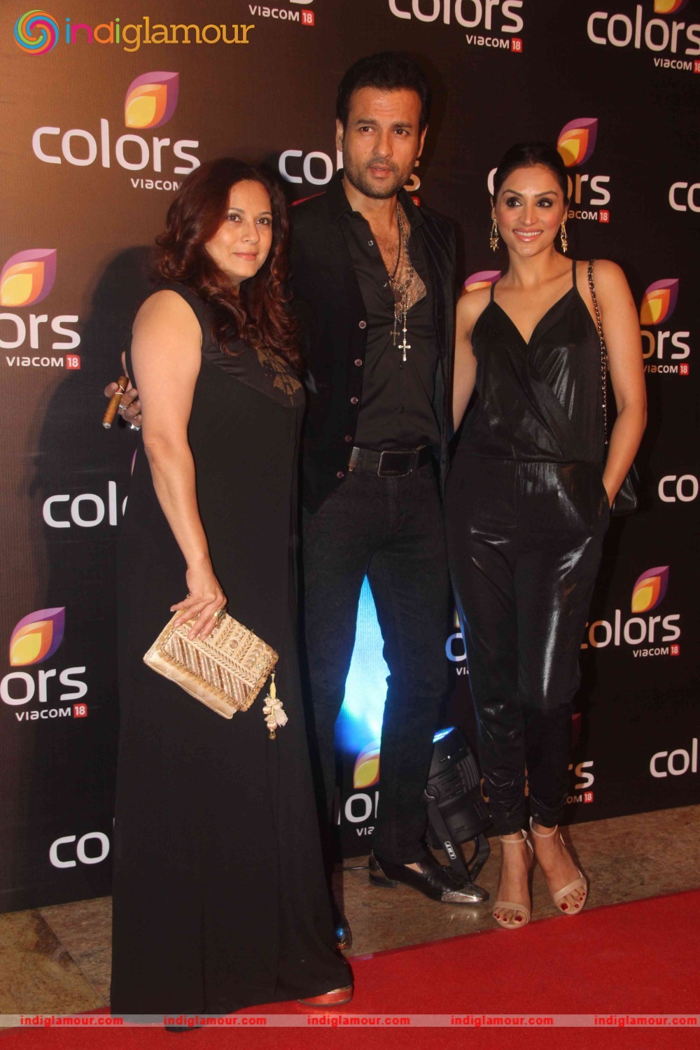 Colors Annual Party at Hyatt Event hd photo