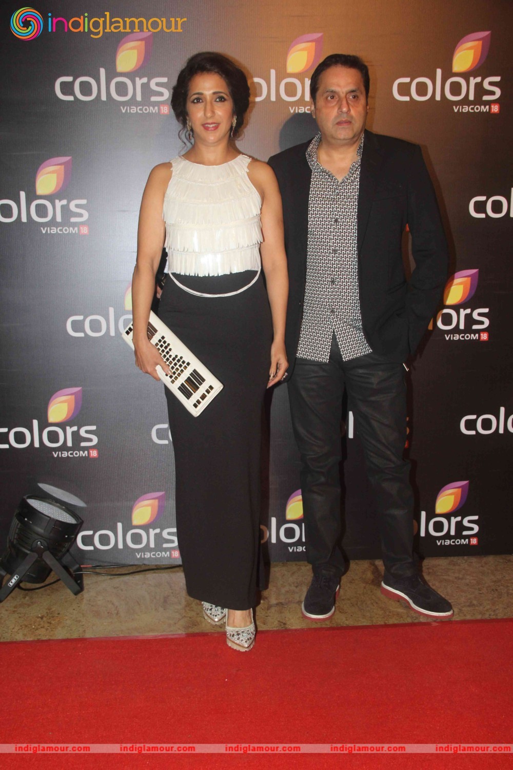 Colors Annual Party at Hyatt Event hd photo