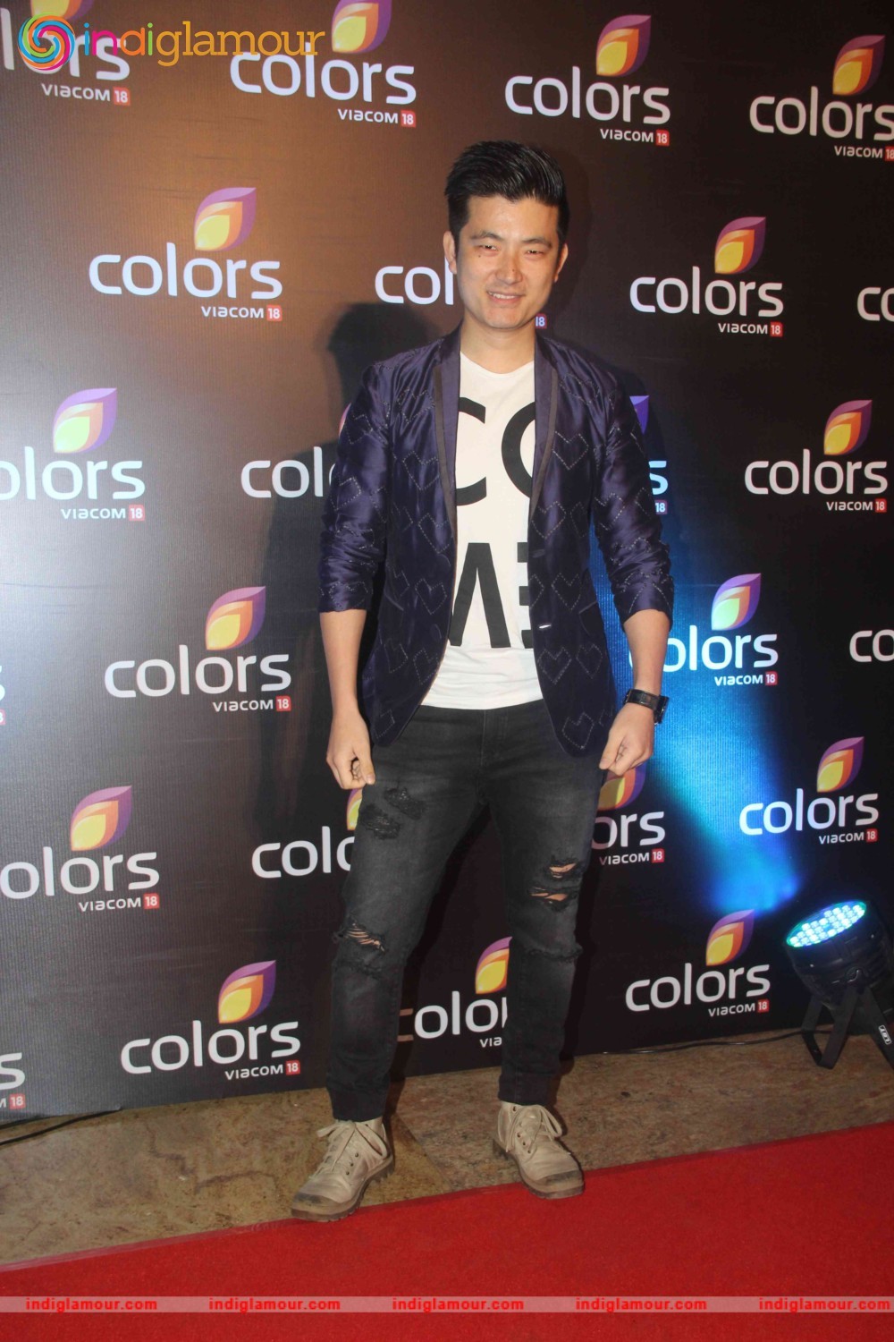 Colors Annual Party at Hyatt Event hd photo