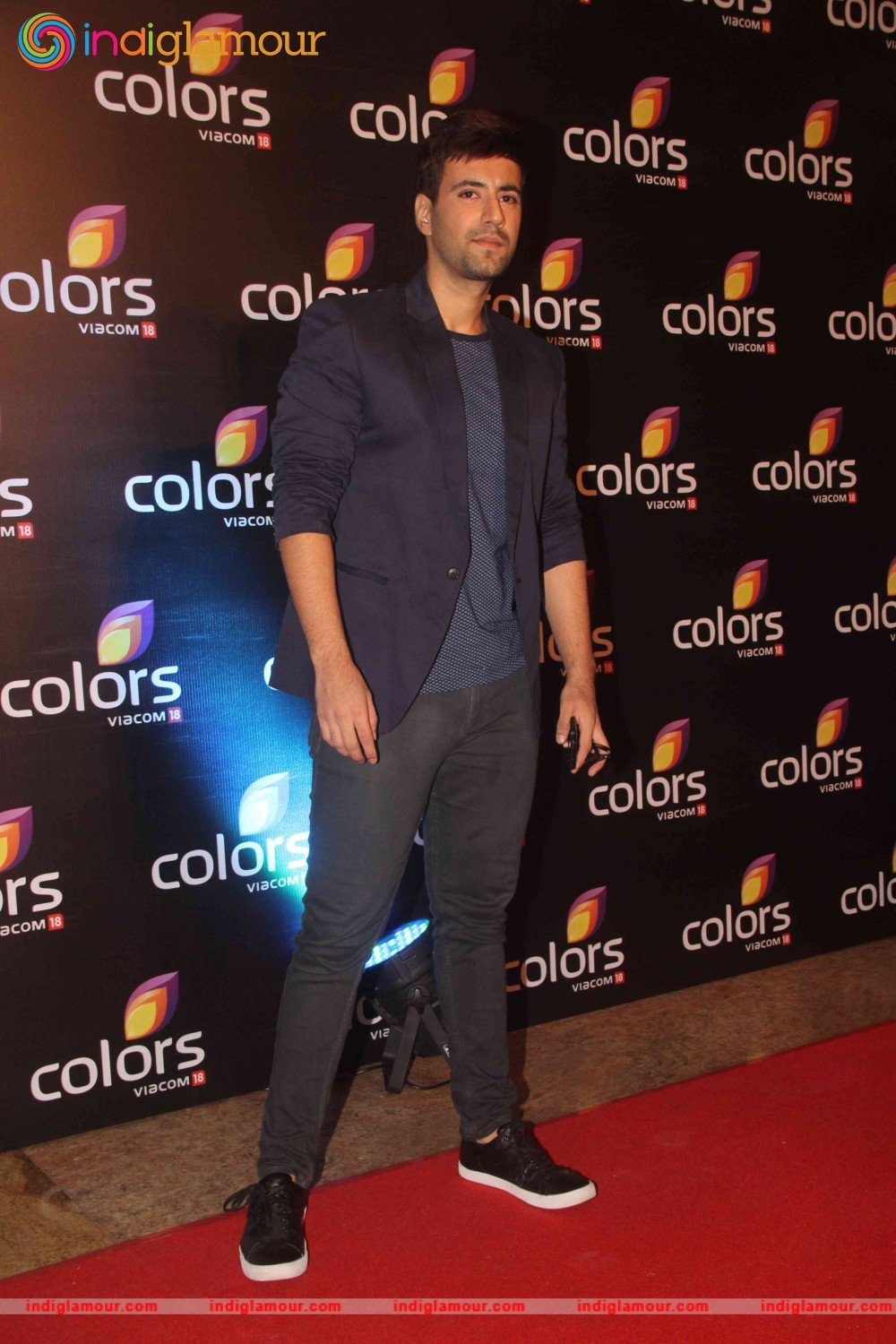 Colors Annual Party at Hyatt Event hd photo