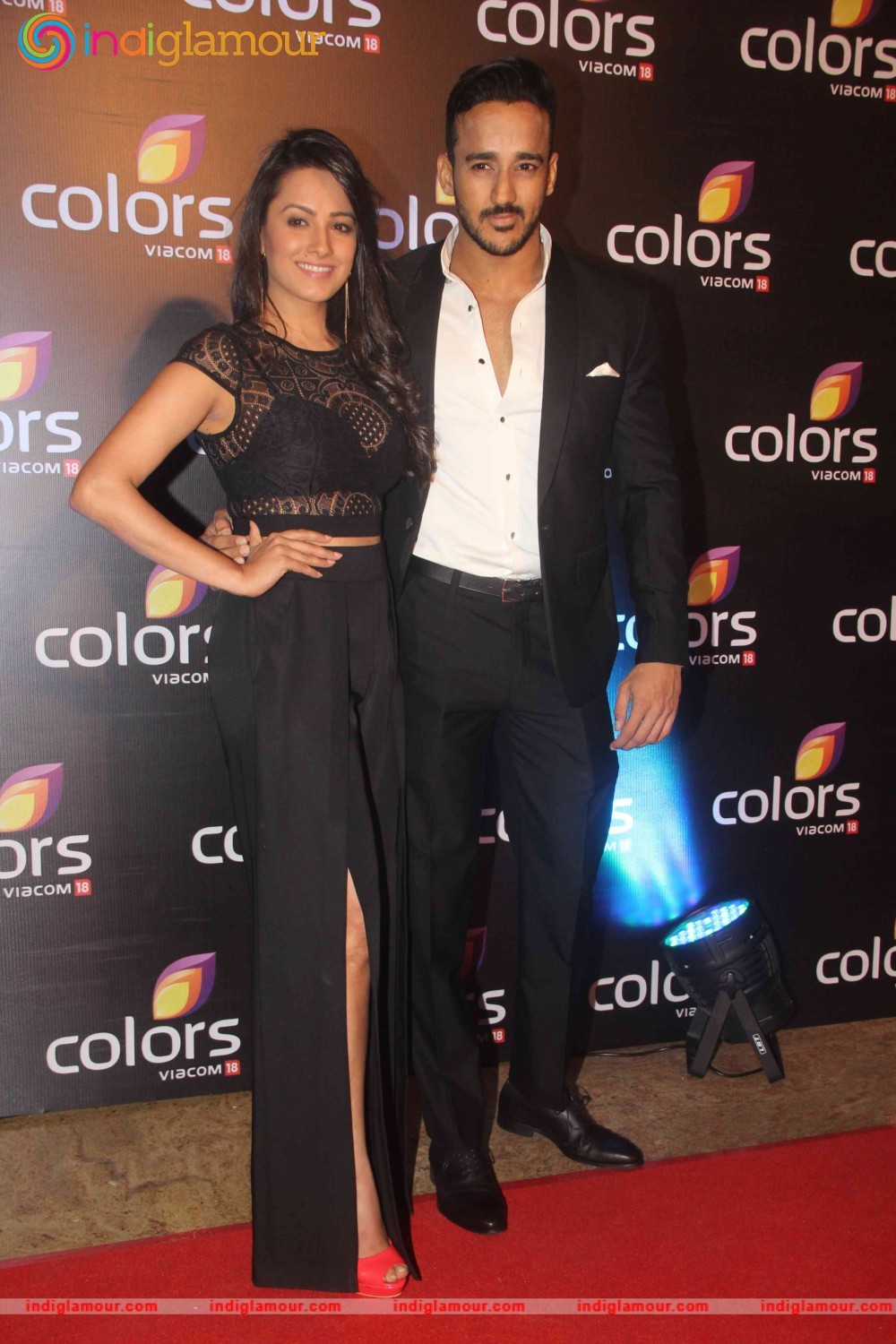 Colors Annual Party at Hyatt Event hd photo