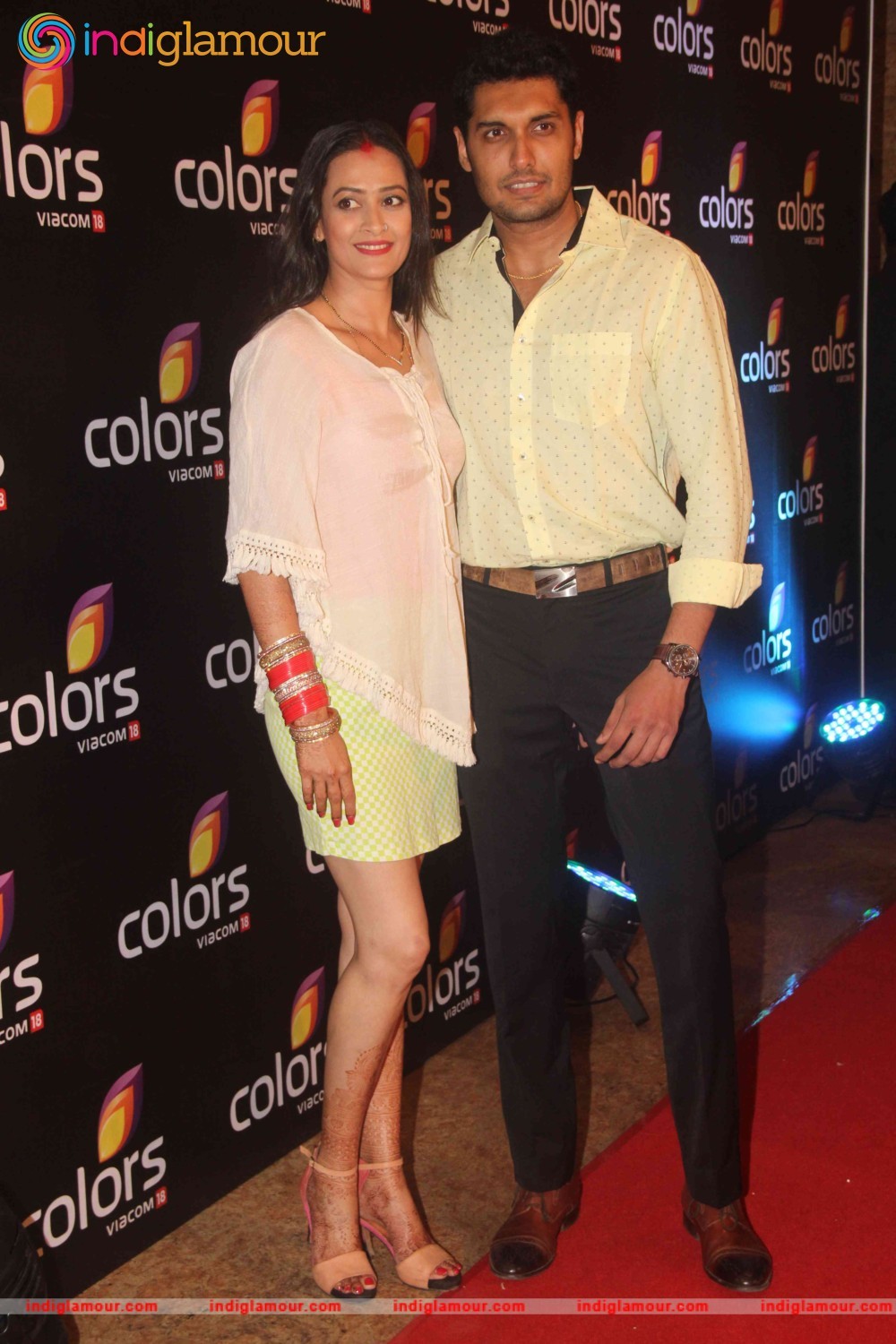 Colors Annual Party at Hyatt Event hd photo