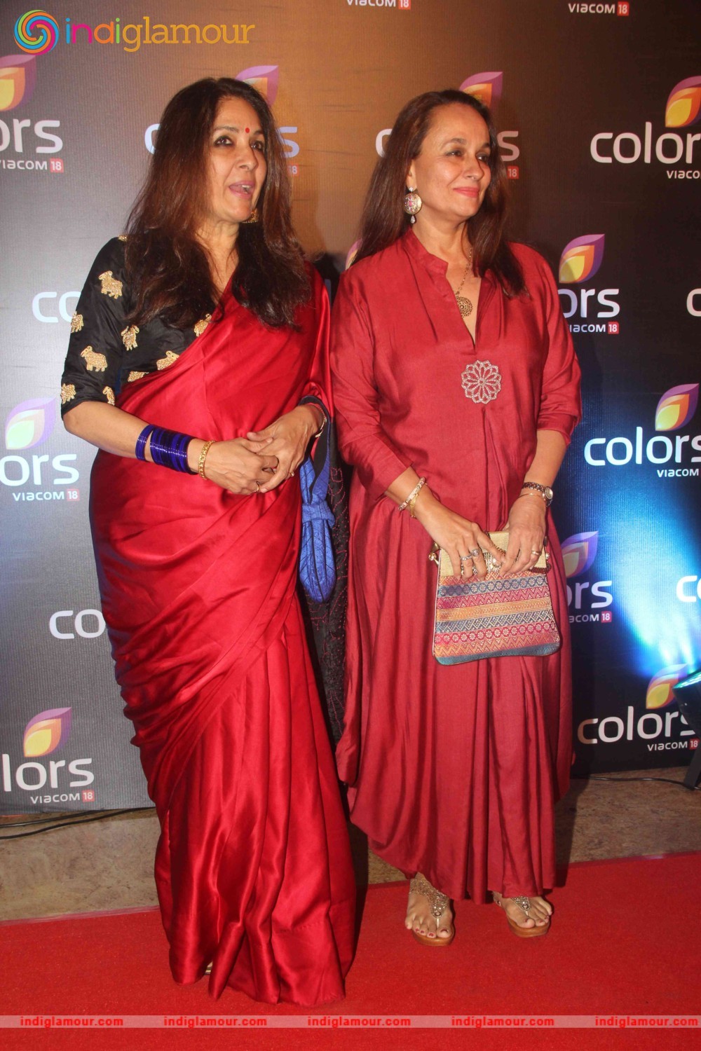 Colors Annual Party at Hyatt Event hd photo