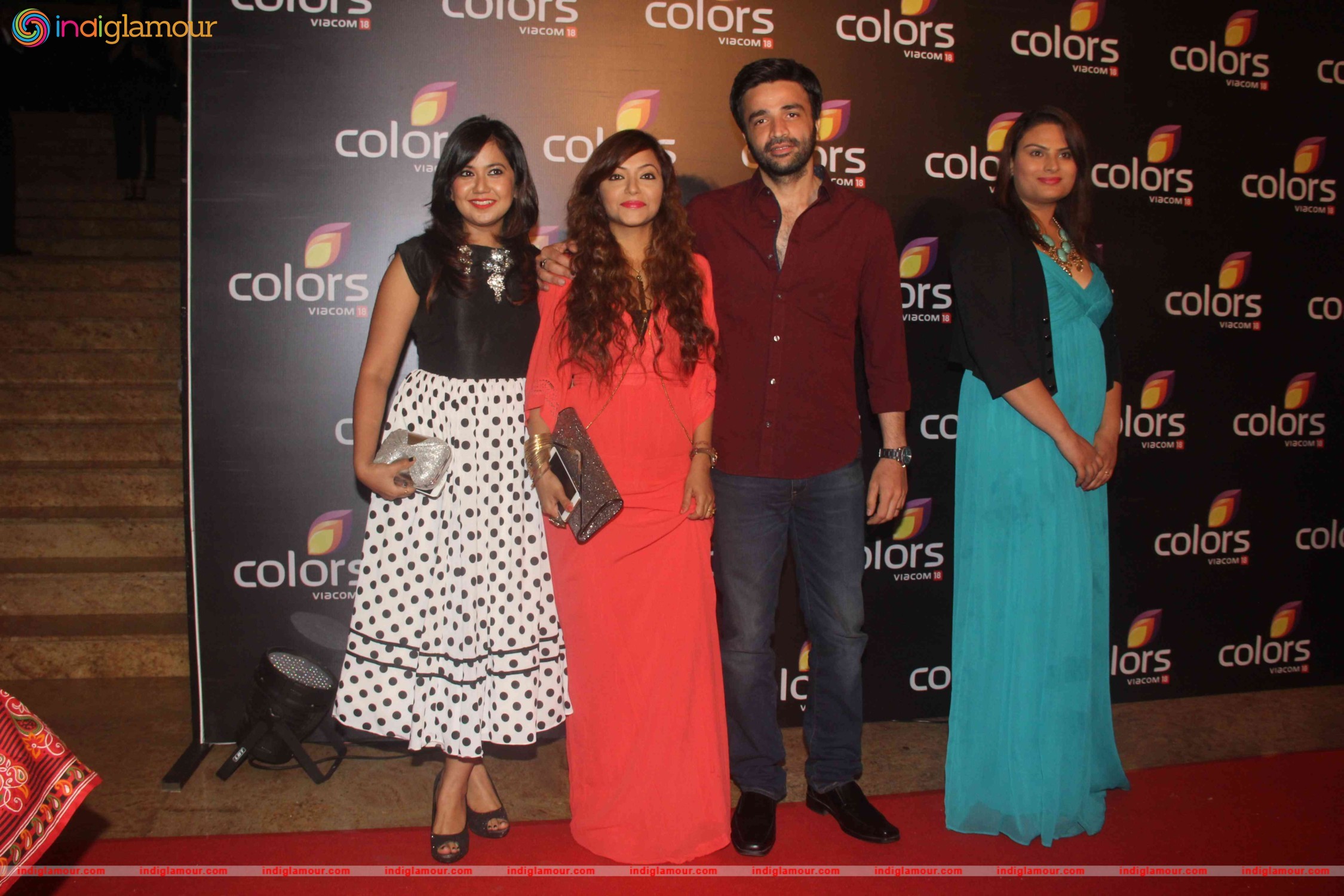 Colors Annual Party at Hyatt Event hd photo