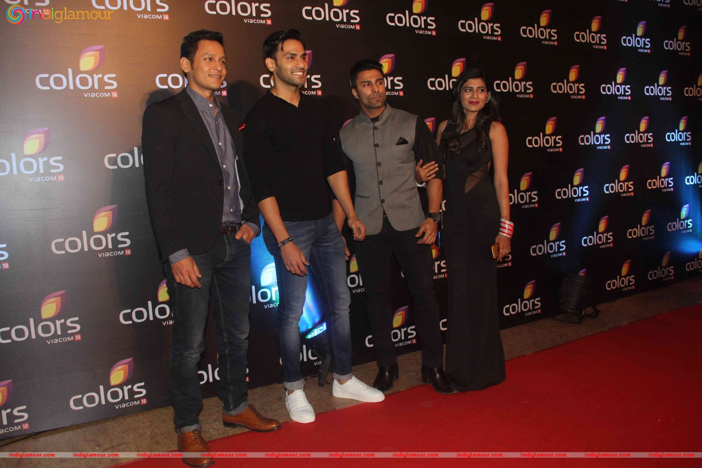 Colors Annual Party at Hyatt Event hd photo