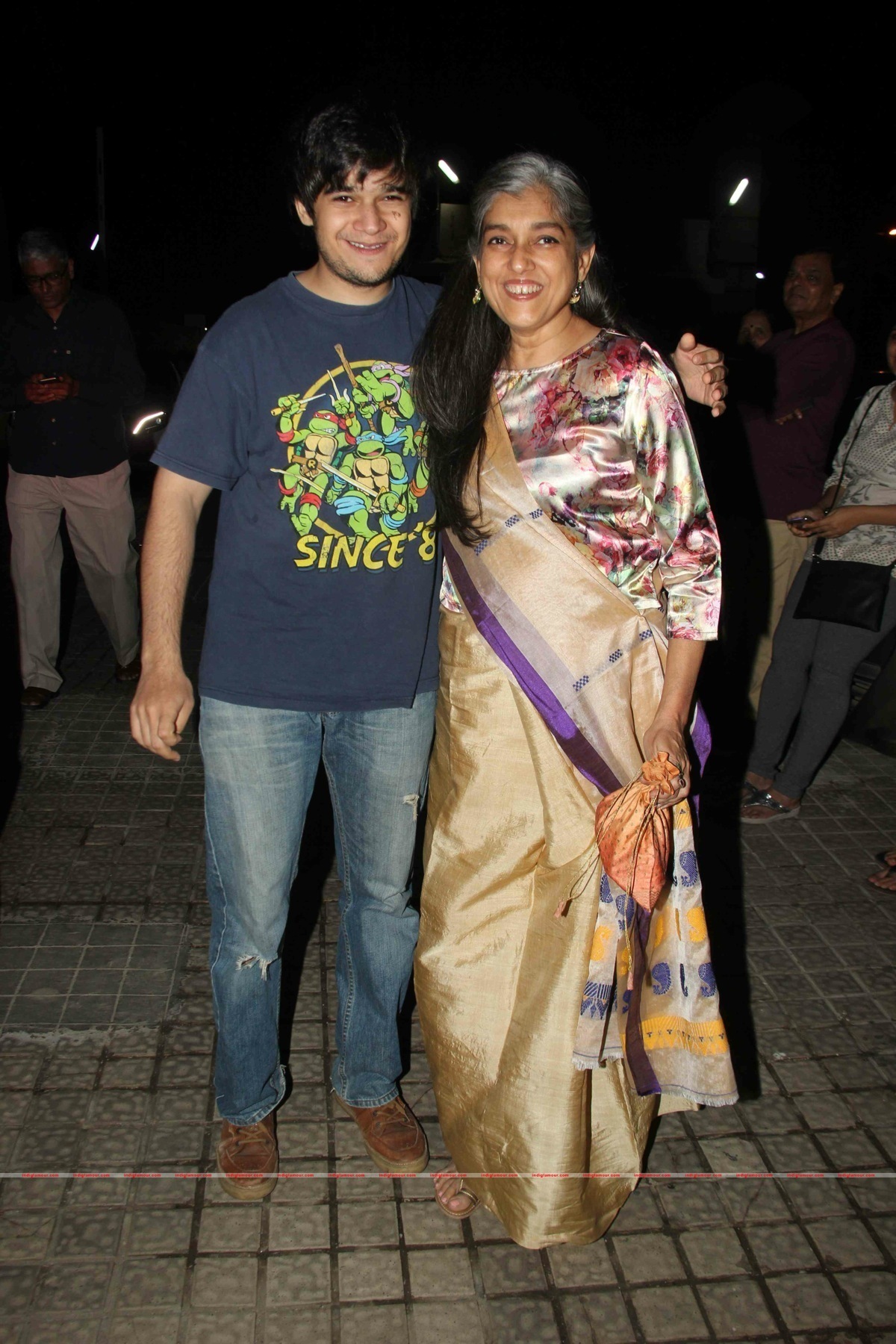 Special Screening Of Film Kapoor And Sons At PVR Cinemas set1 Event hd photo