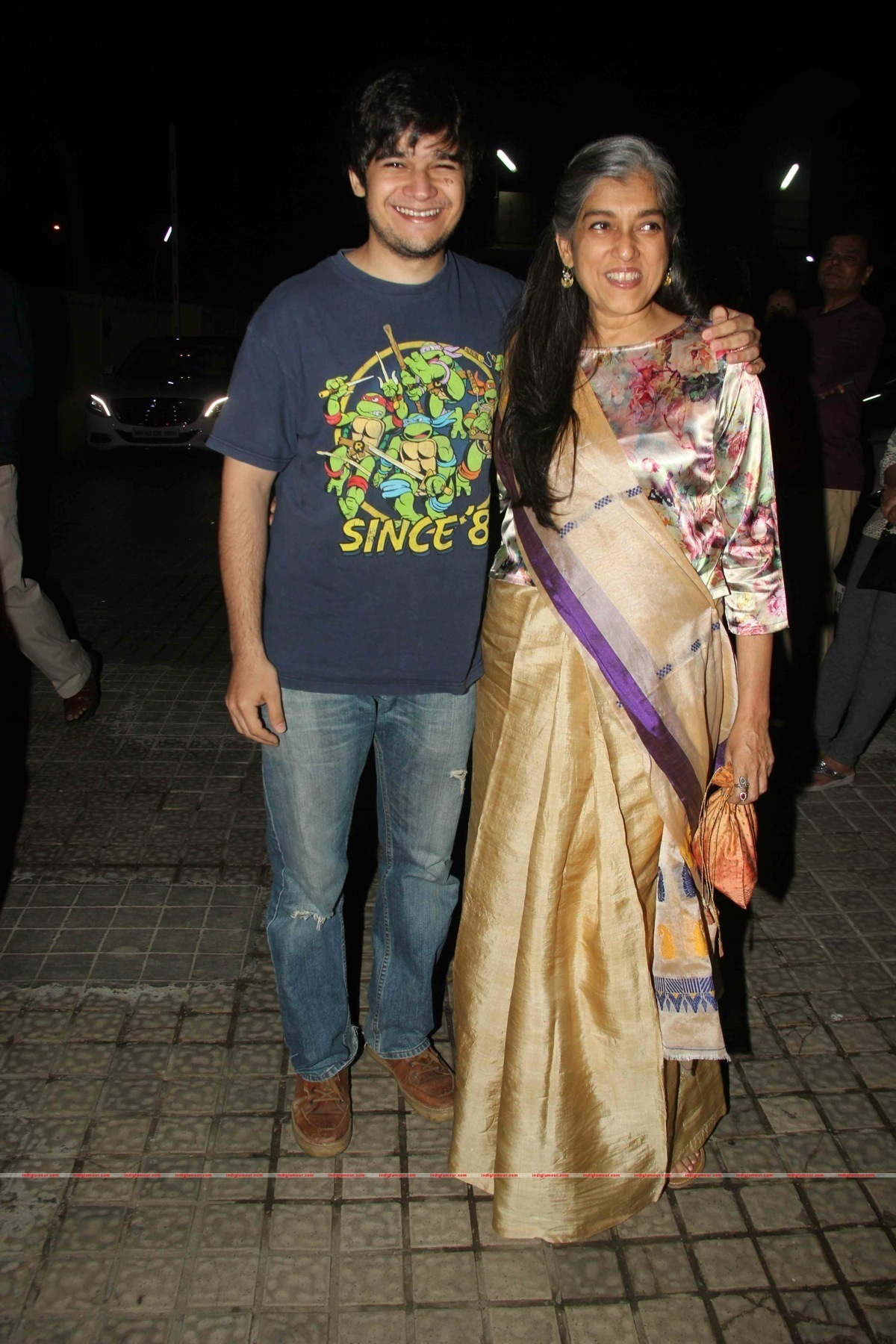Special Screening Of Film Kapoor And Sons At PVR Cinemas set1 Event hd photo