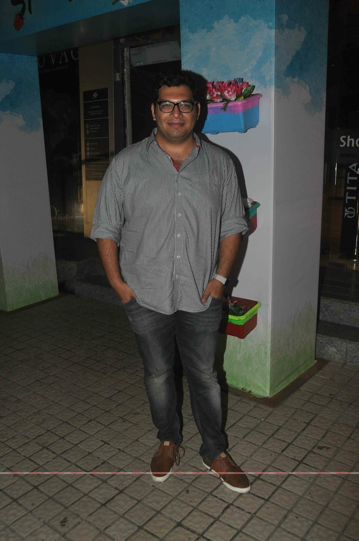 Special Screening Of Film Kapoor And Sons At PVR Cinemas set1 Event hd photo