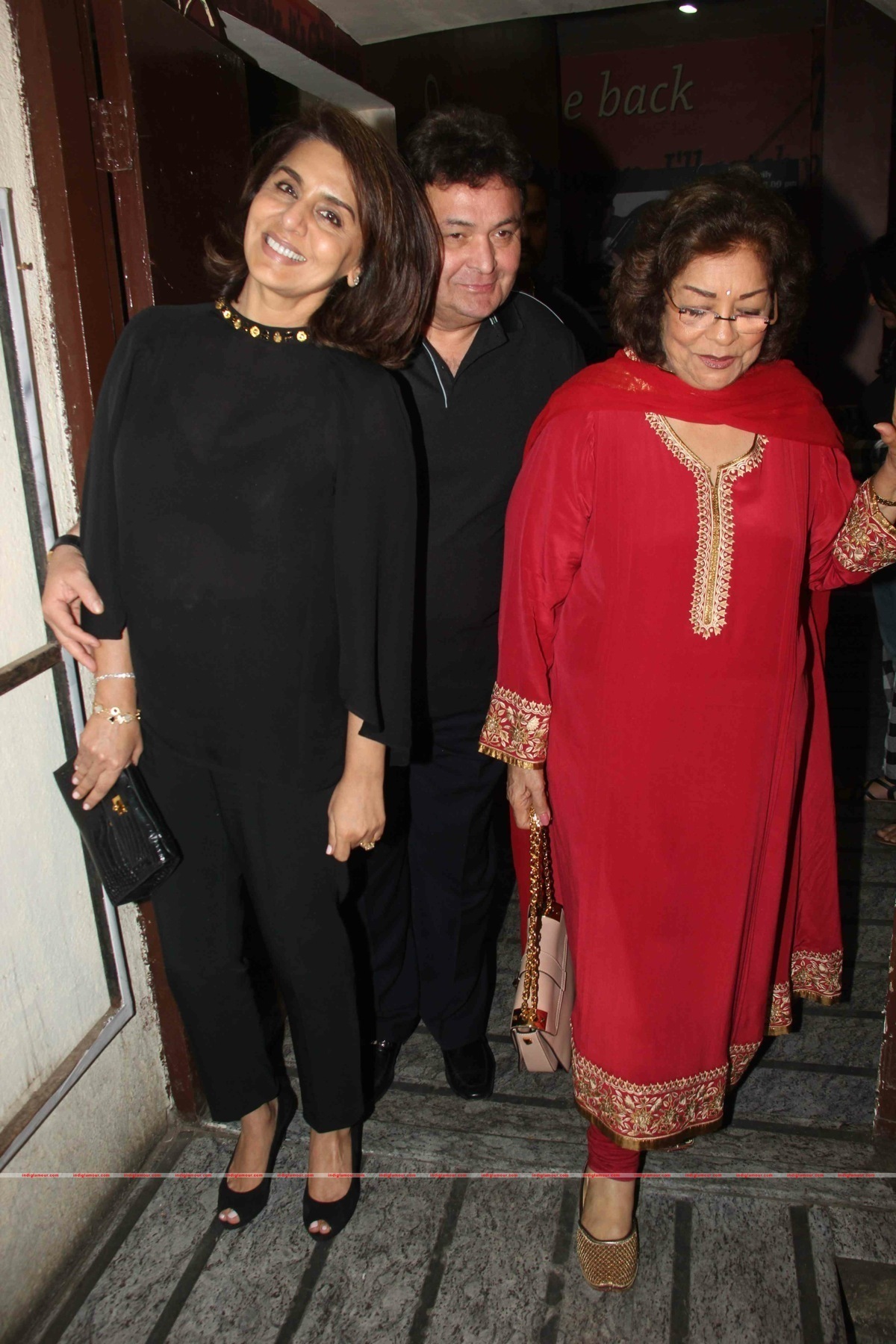 Special Screening Of Film Kapoor And Sons At PVR Cinemas set1 Event hd photo