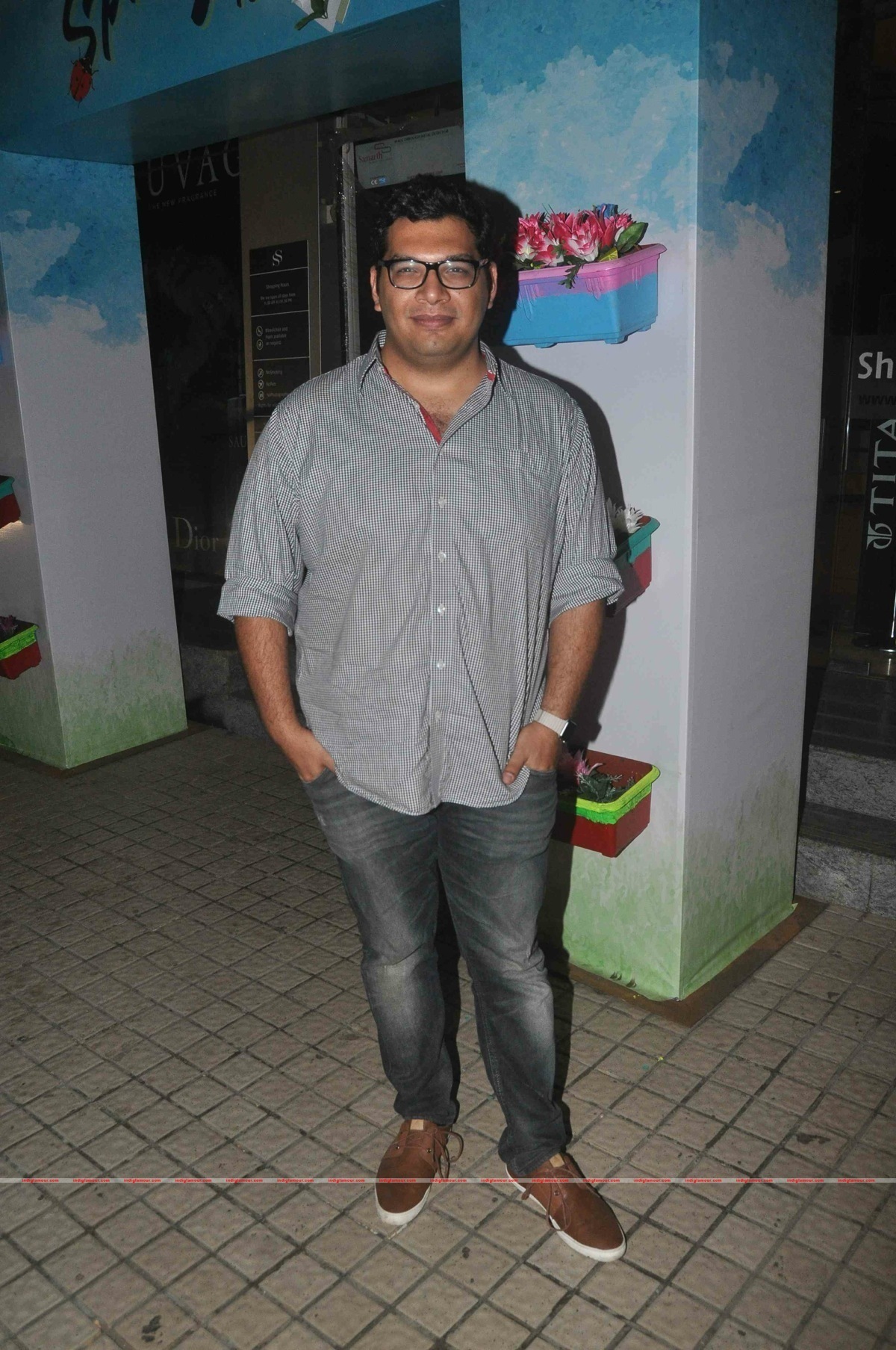 Special Screening Of Film Kapoor And Sons At PVR Cinemas set1 Event hd photo