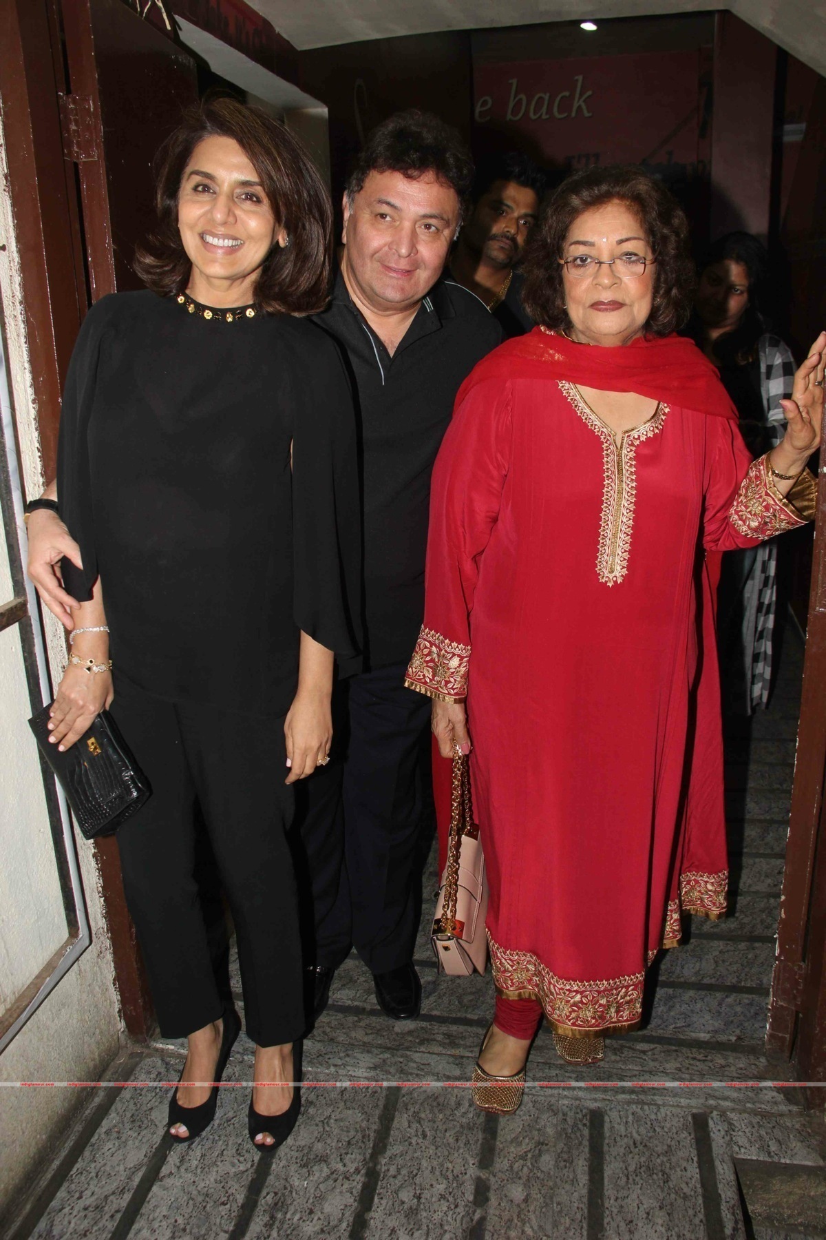 Special Screening Of Film Kapoor And Sons At PVR Cinemas set1 Event hd photo