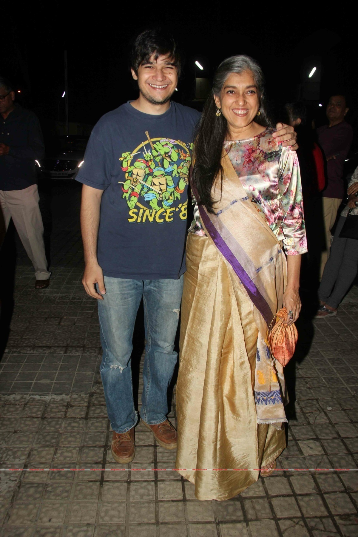 Special Screening Of Film Kapoor And Sons At PVR Cinemas set1 Event hd photo