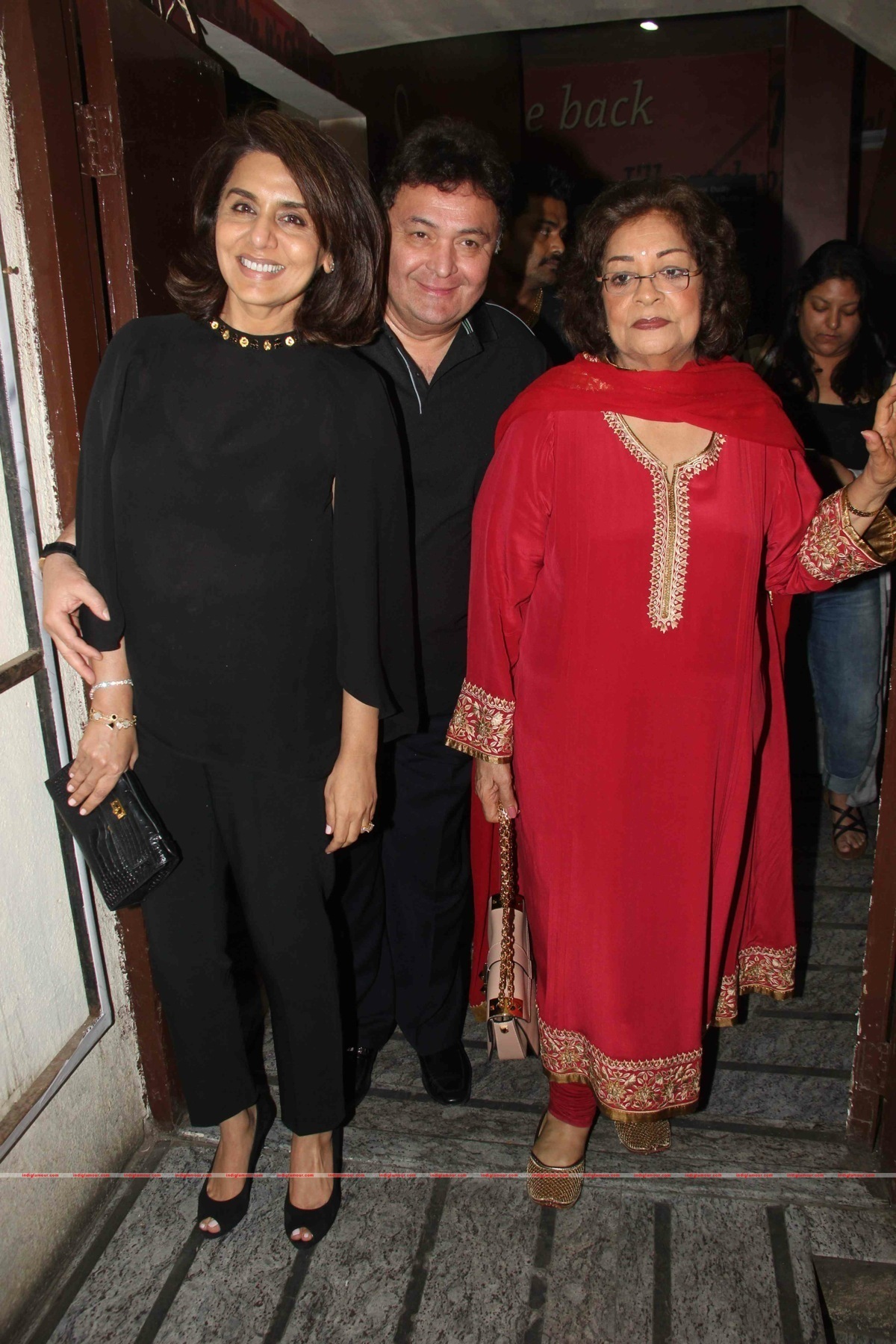 Special Screening Of Film Kapoor And Sons At PVR Cinemas set1 Event hd photo