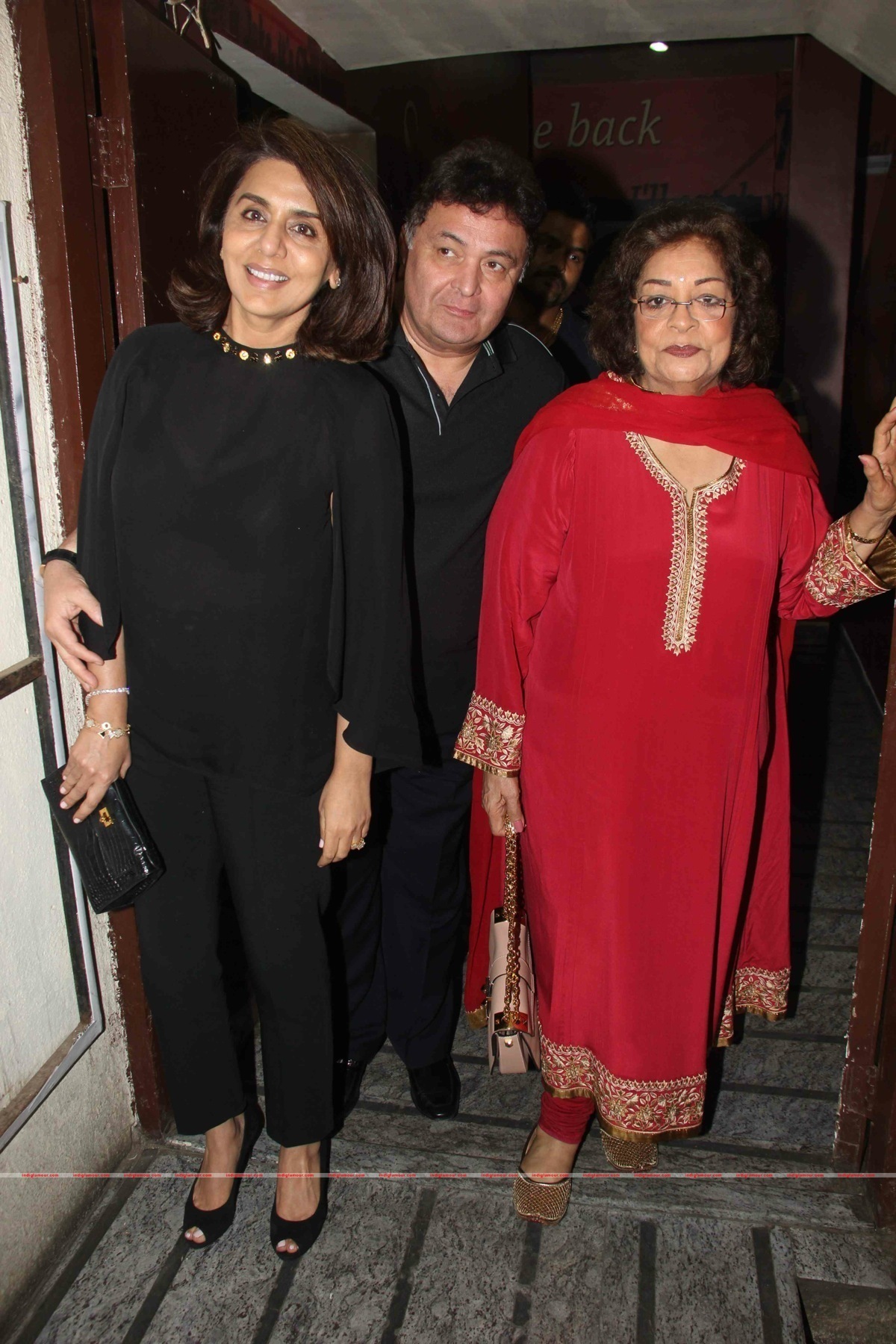 Special Screening Of Film Kapoor And Sons At PVR Cinemas set1 Event hd photo