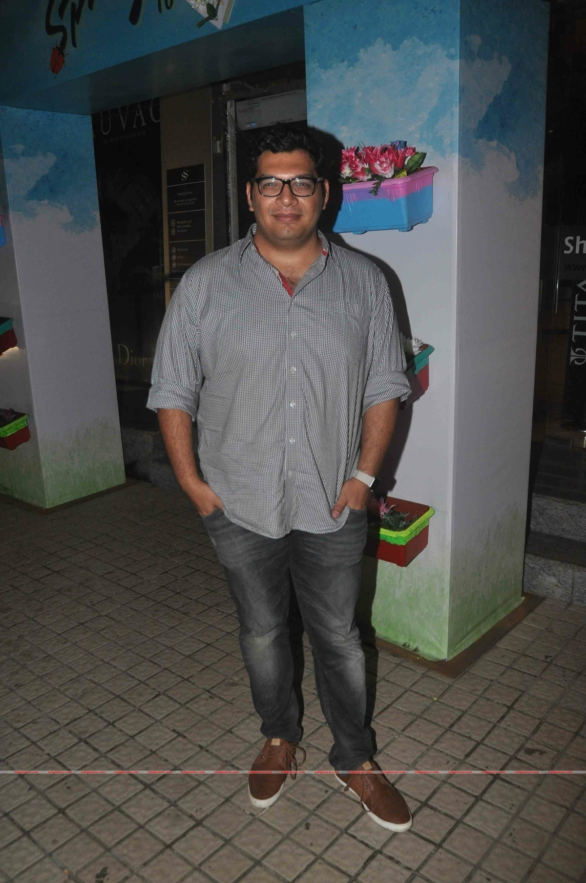 Special Screening Of Film Kapoor And Sons At PVR Cinemas set1 Event hd photo