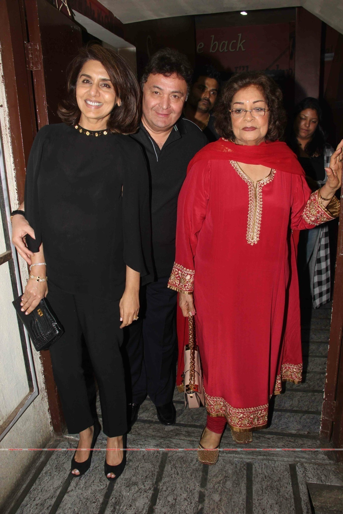 Special Screening Of Film Kapoor And Sons At PVR Cinemas set1 Event hd photo