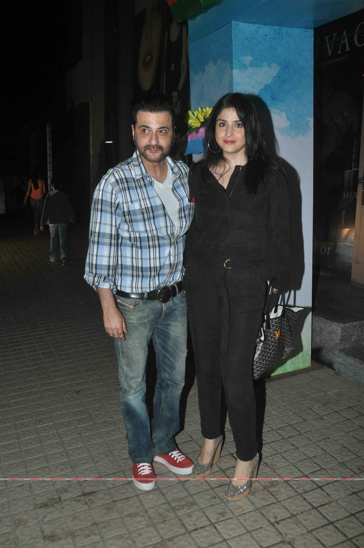 Special Screening Of Film Kapoor And Sons At PVR Cinemas set1 Event hd photo