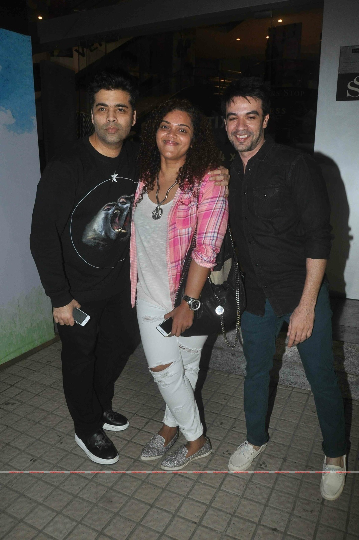 Special Screening Of Film Kapoor And Sons At PVR Cinemas set1 Event hd photo