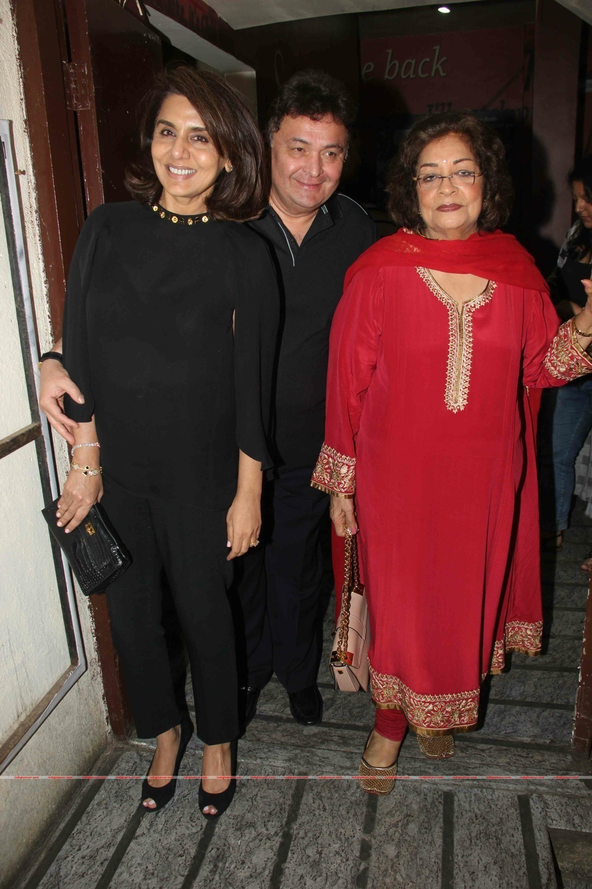 Special Screening Of Film Kapoor And Sons At PVR Cinemas set1 Event hd photo