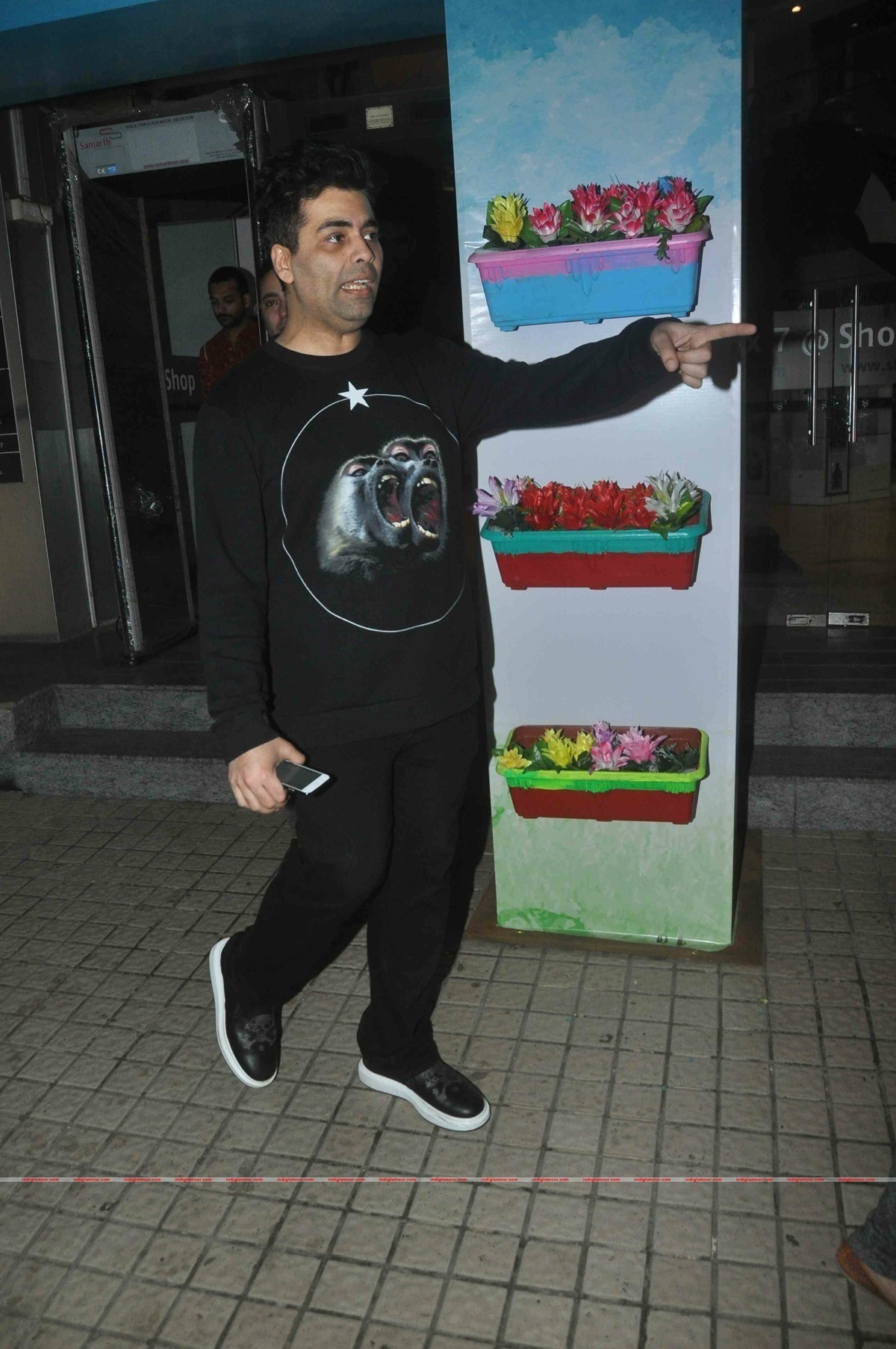Special Screening Of Film Kapoor And Sons At PVR Cinemas set1 Event hd photo