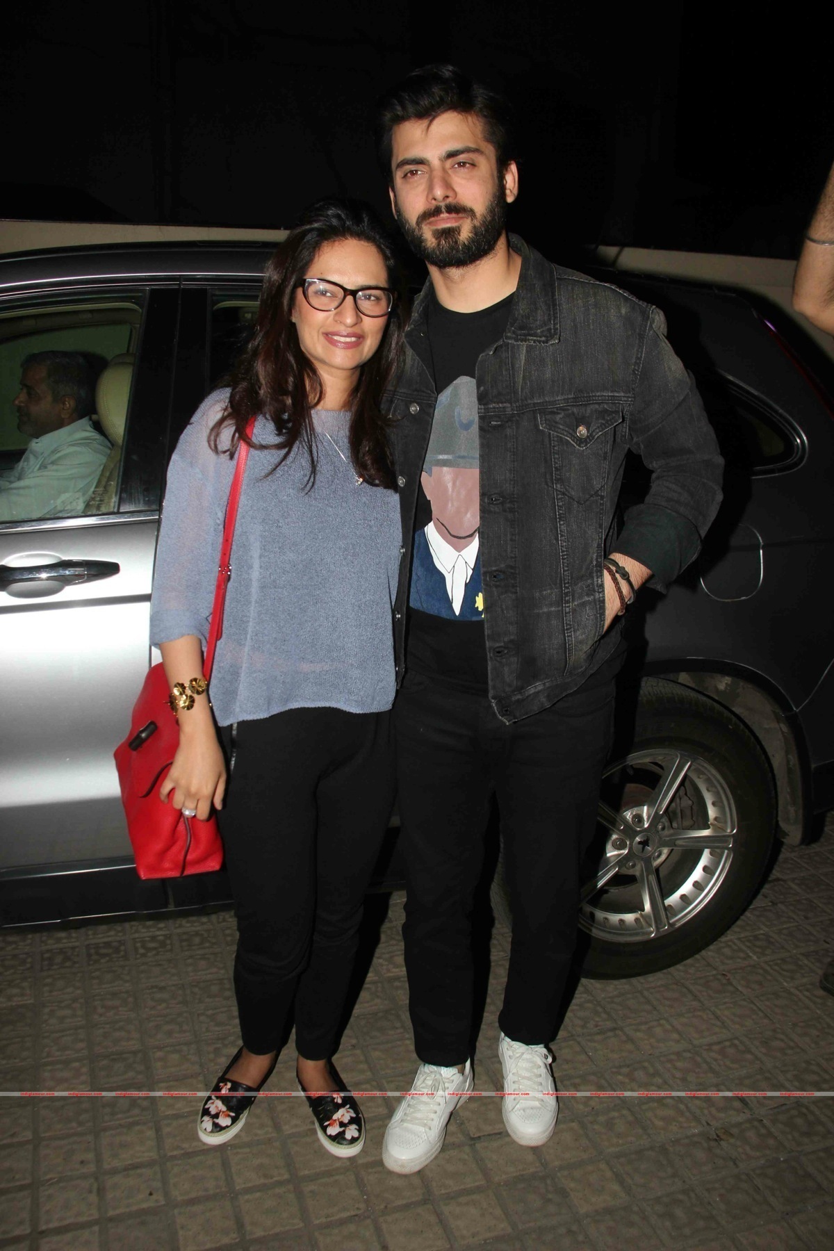 Special Screening Of Film Kapoor And Sons At PVR Cinemas set1 Event hd photo