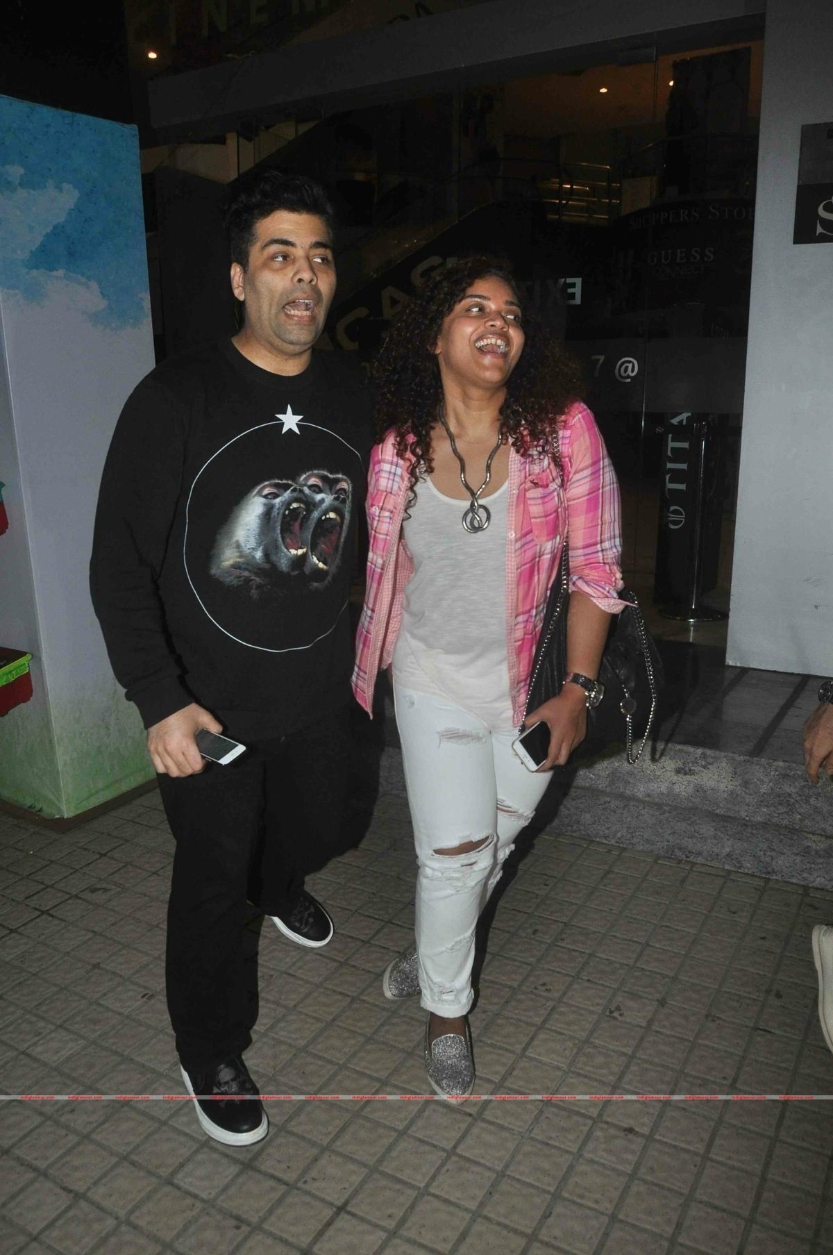 Special Screening Of Film Kapoor And Sons At PVR Cinemas set1 Event hd photo