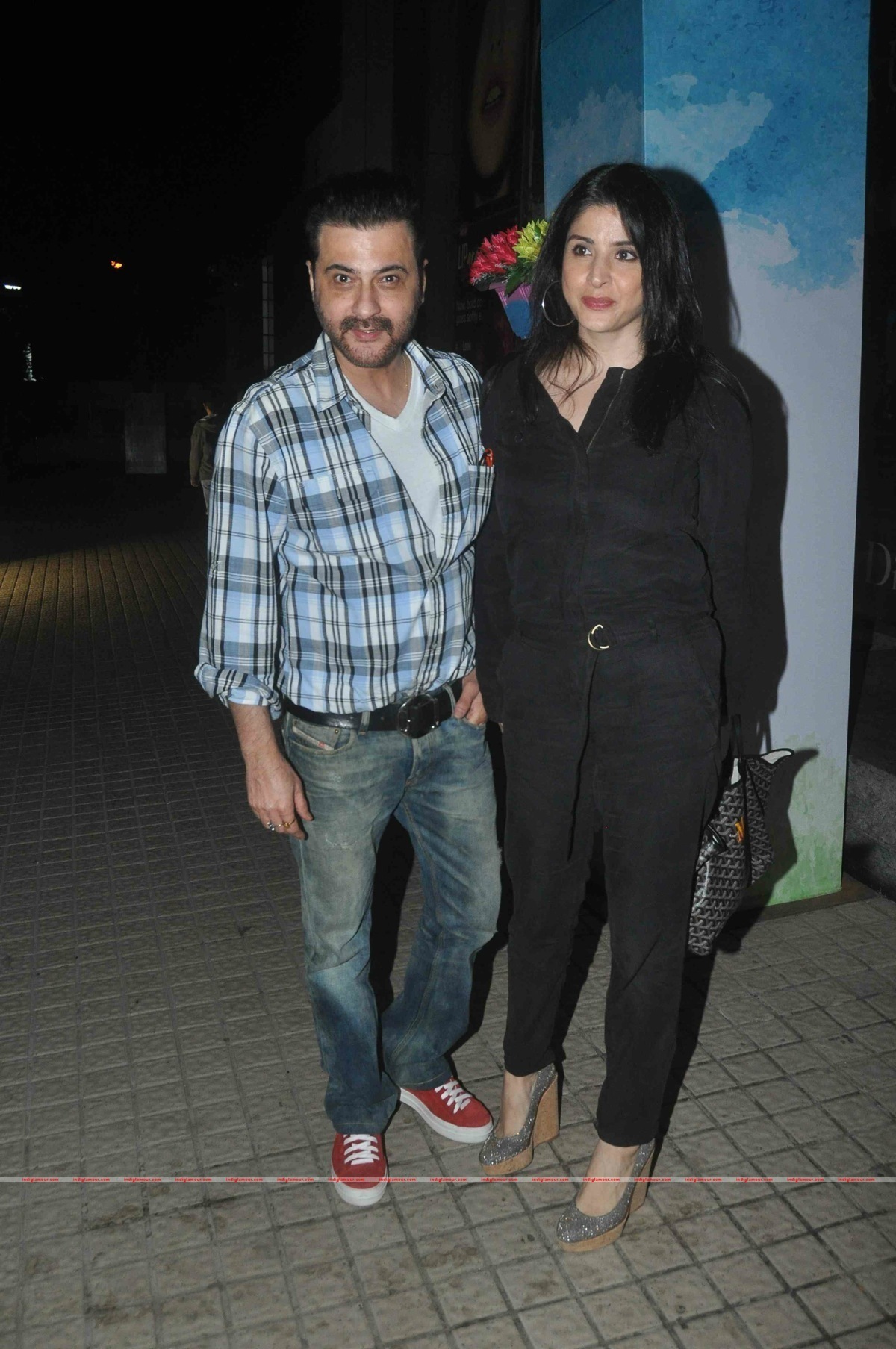 Special Screening Of Film Kapoor And Sons At PVR Cinemas set1 Event hd photo