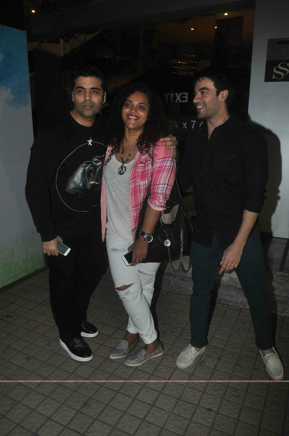Special Screening Of Film Kapoor And Sons At PVR Cinemas set1 Event hd photo
