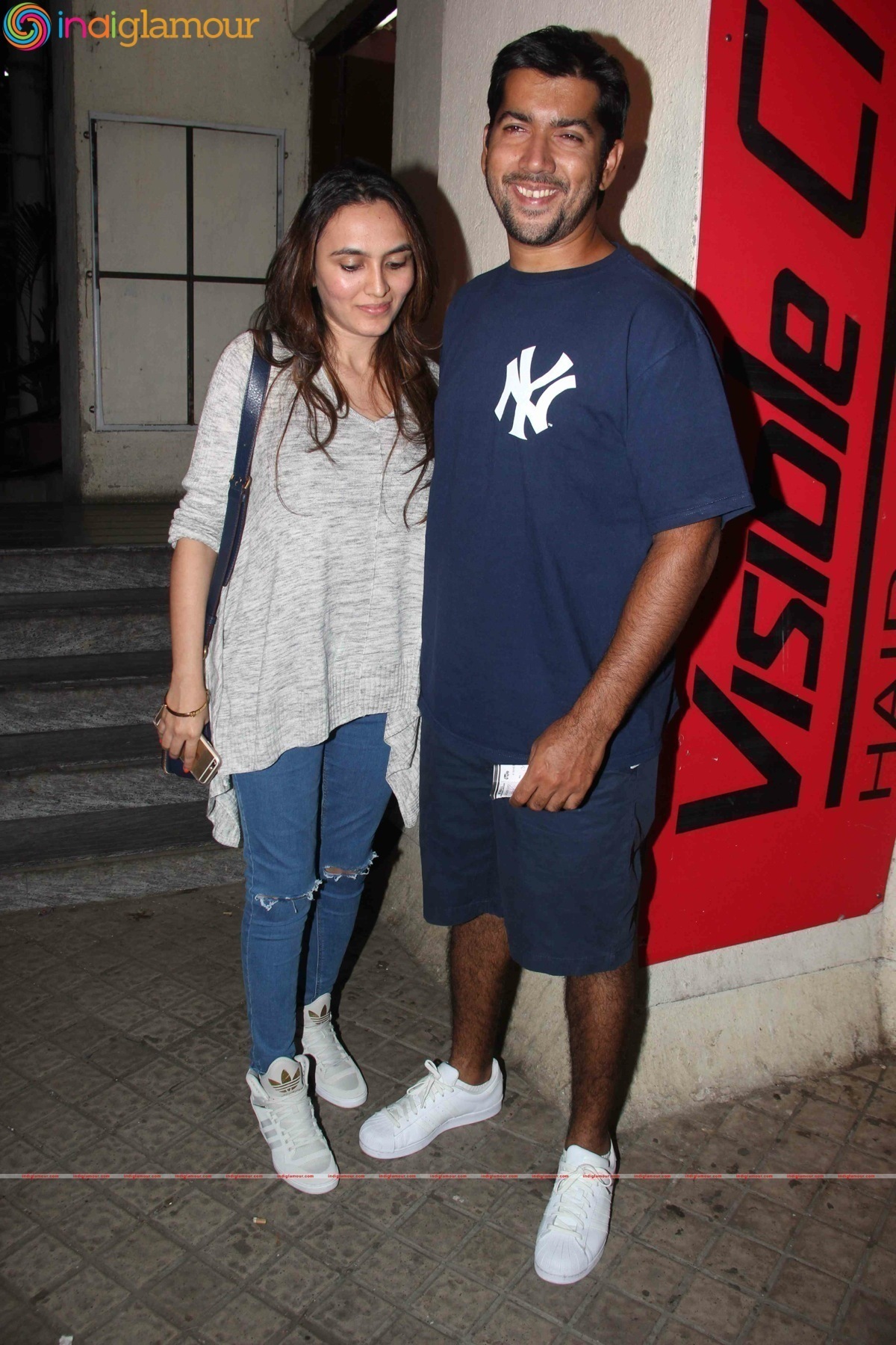 Special Screening Of Film Kapoor And Sons At PVR Cinemas Event hd photo